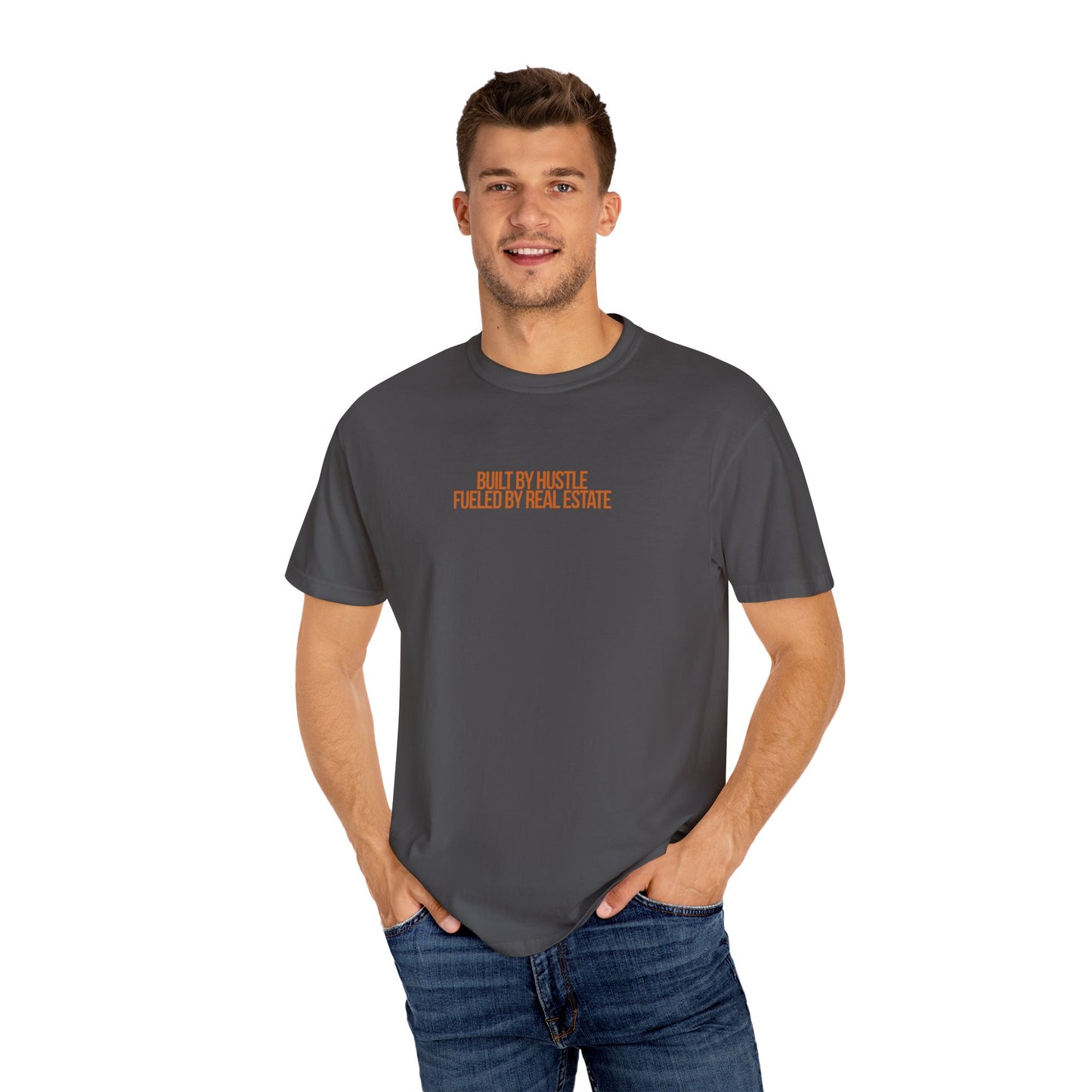 Real Estate Hustler T-Shirt, Motivational Tee