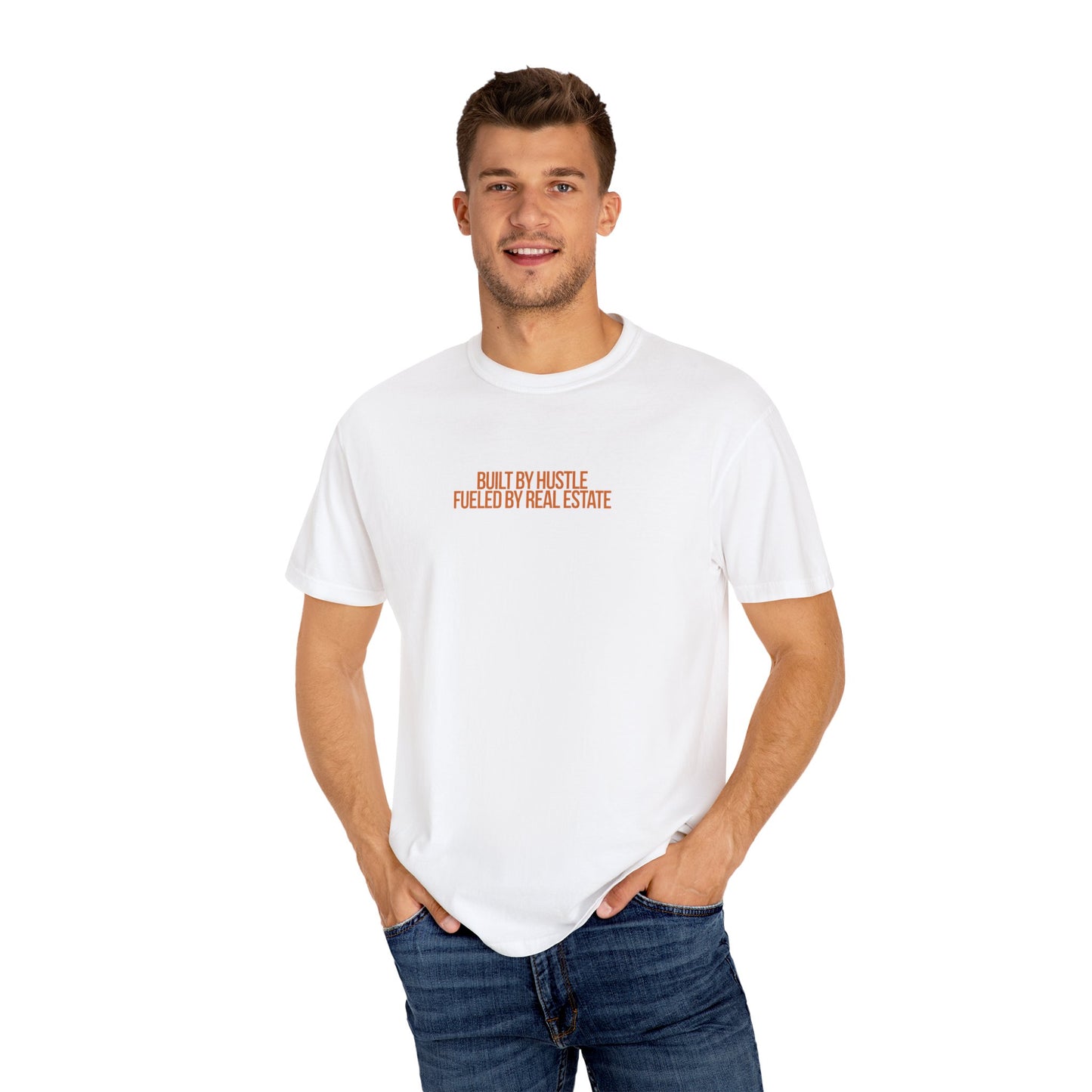 Real Estate Hustler T-Shirt, Motivational Tee