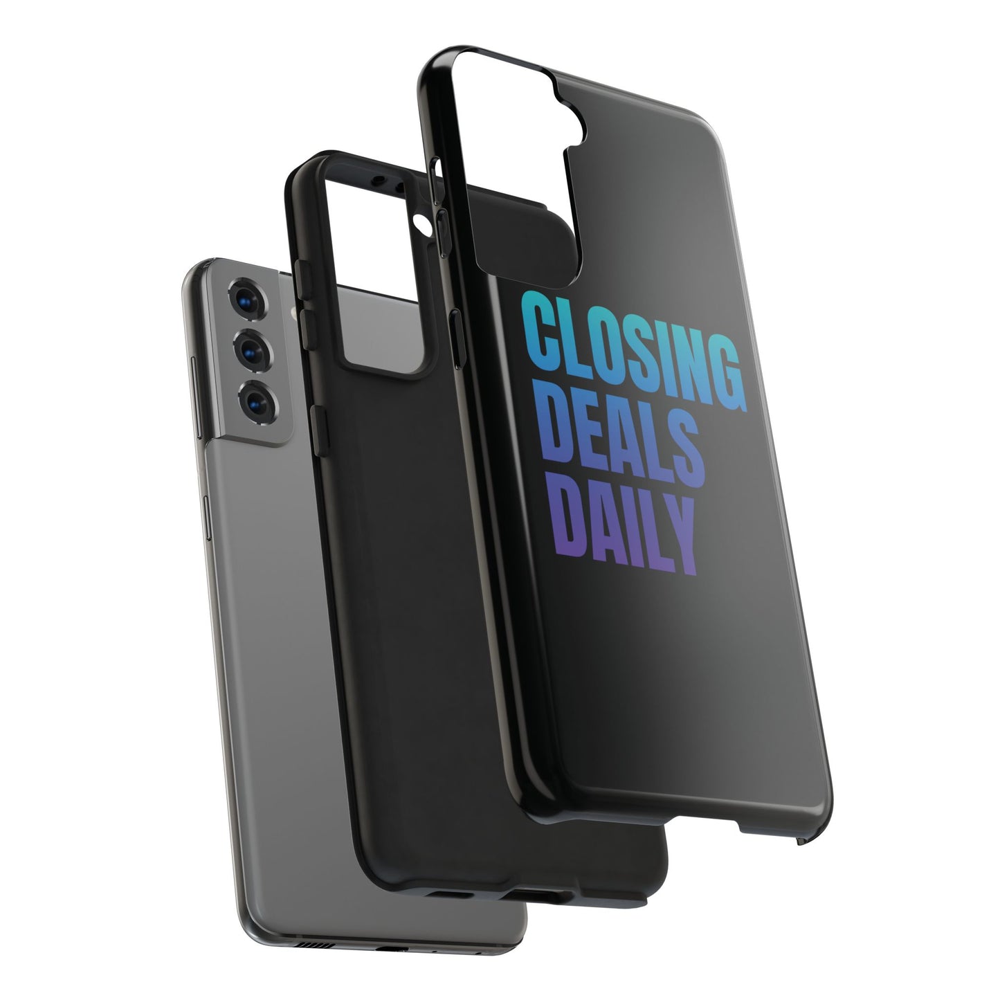 Closing Deals - Tough Phone Case (Iphone, Samsung)