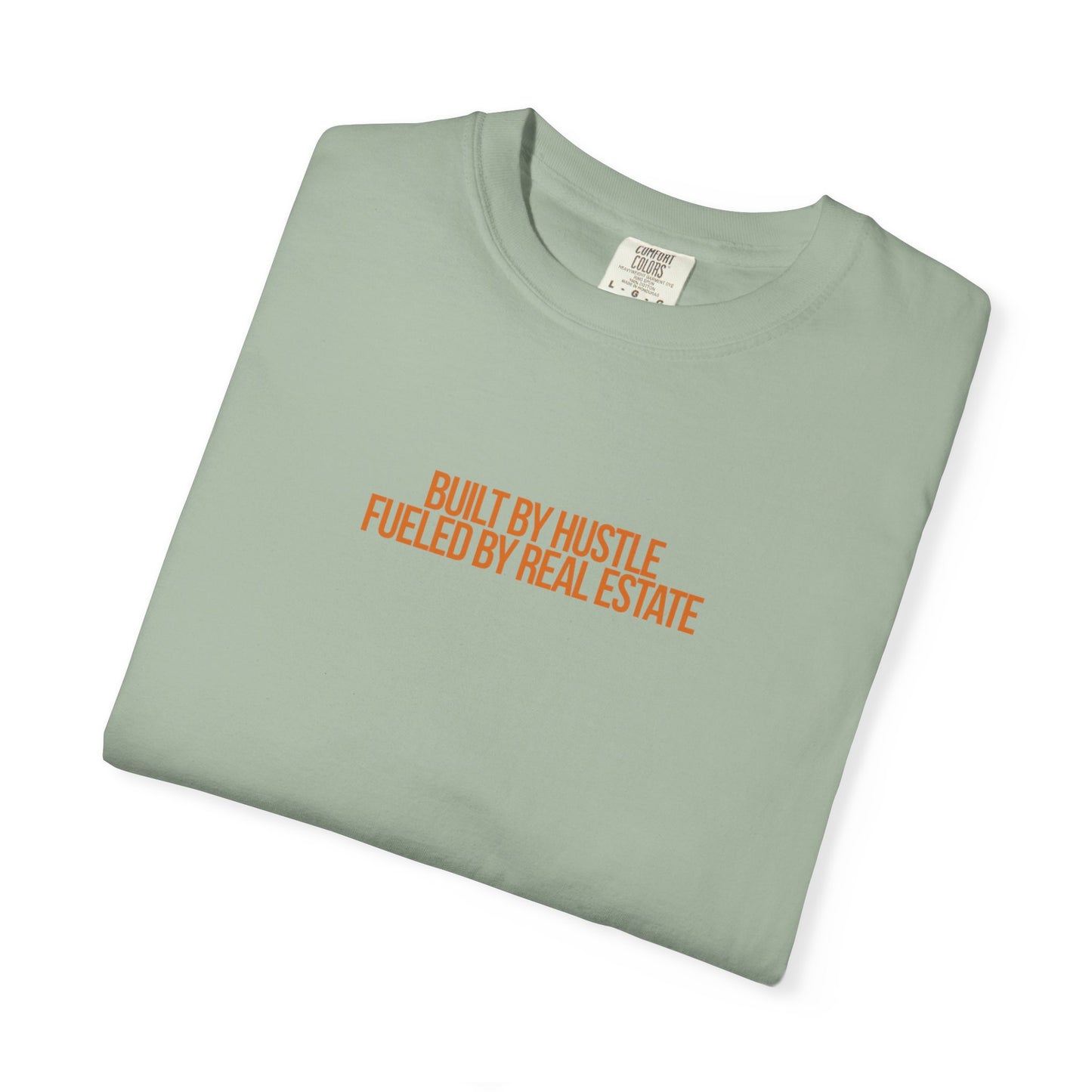 Real Estate Hustler T-Shirt, Motivational Tee
