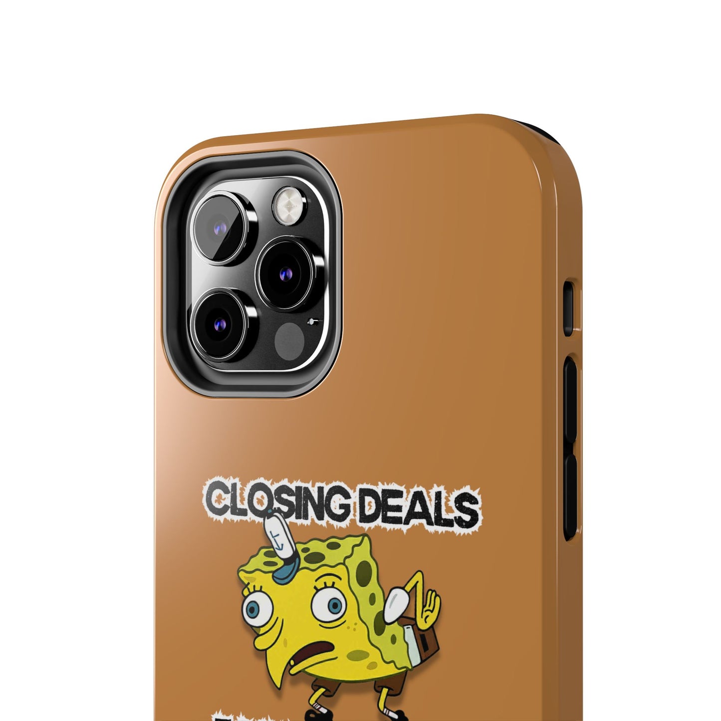 Realtor - SpongeBob Phone Case
