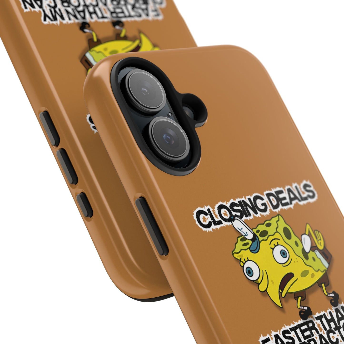 Realtor - SpongeBob Phone Case