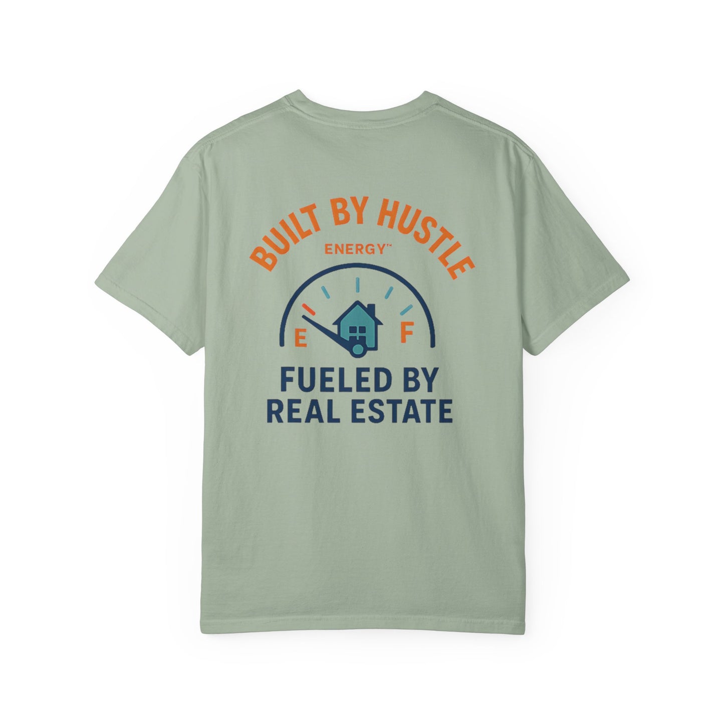 Real Estate Hustler T-Shirt, Motivational Tee