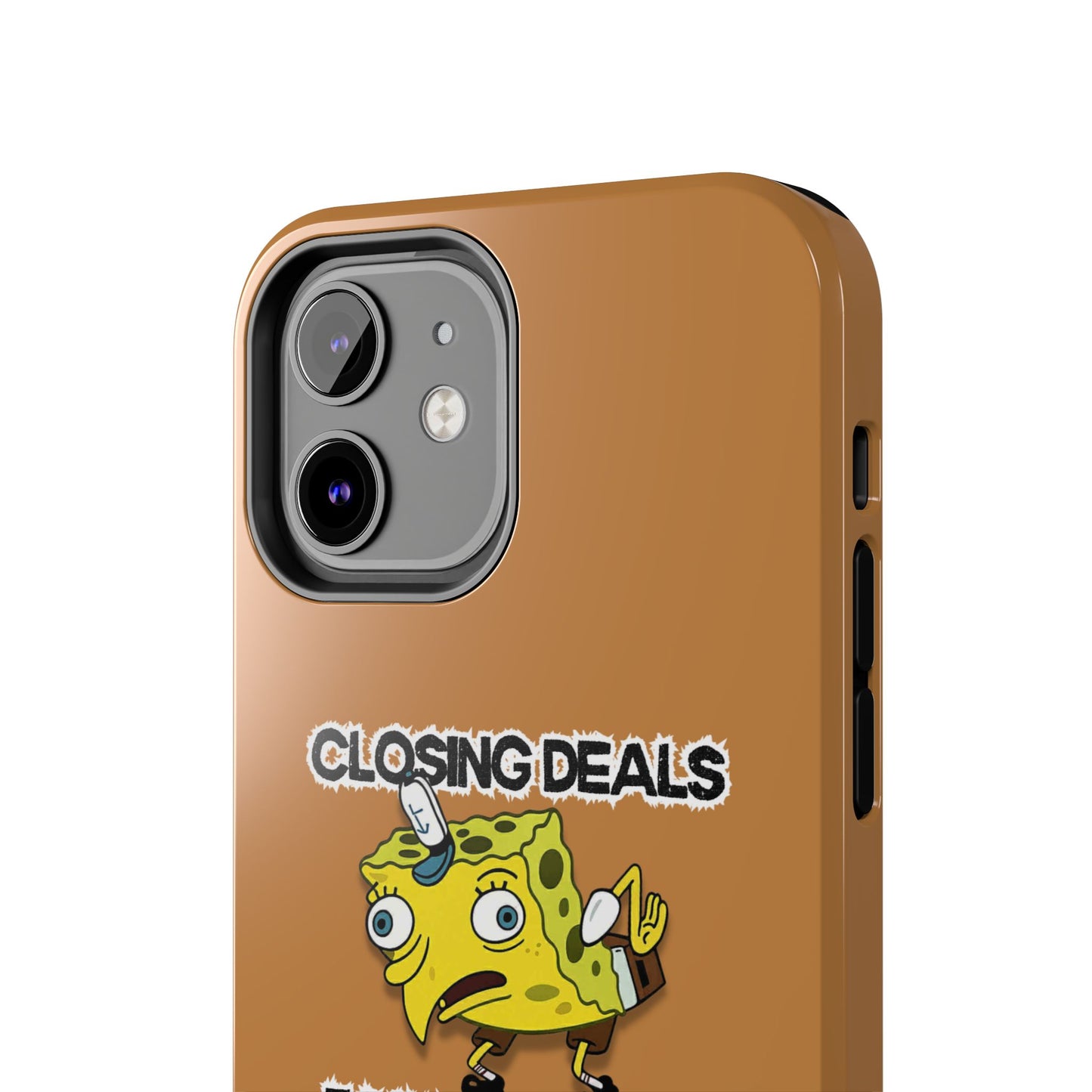 Realtor - SpongeBob Phone Case