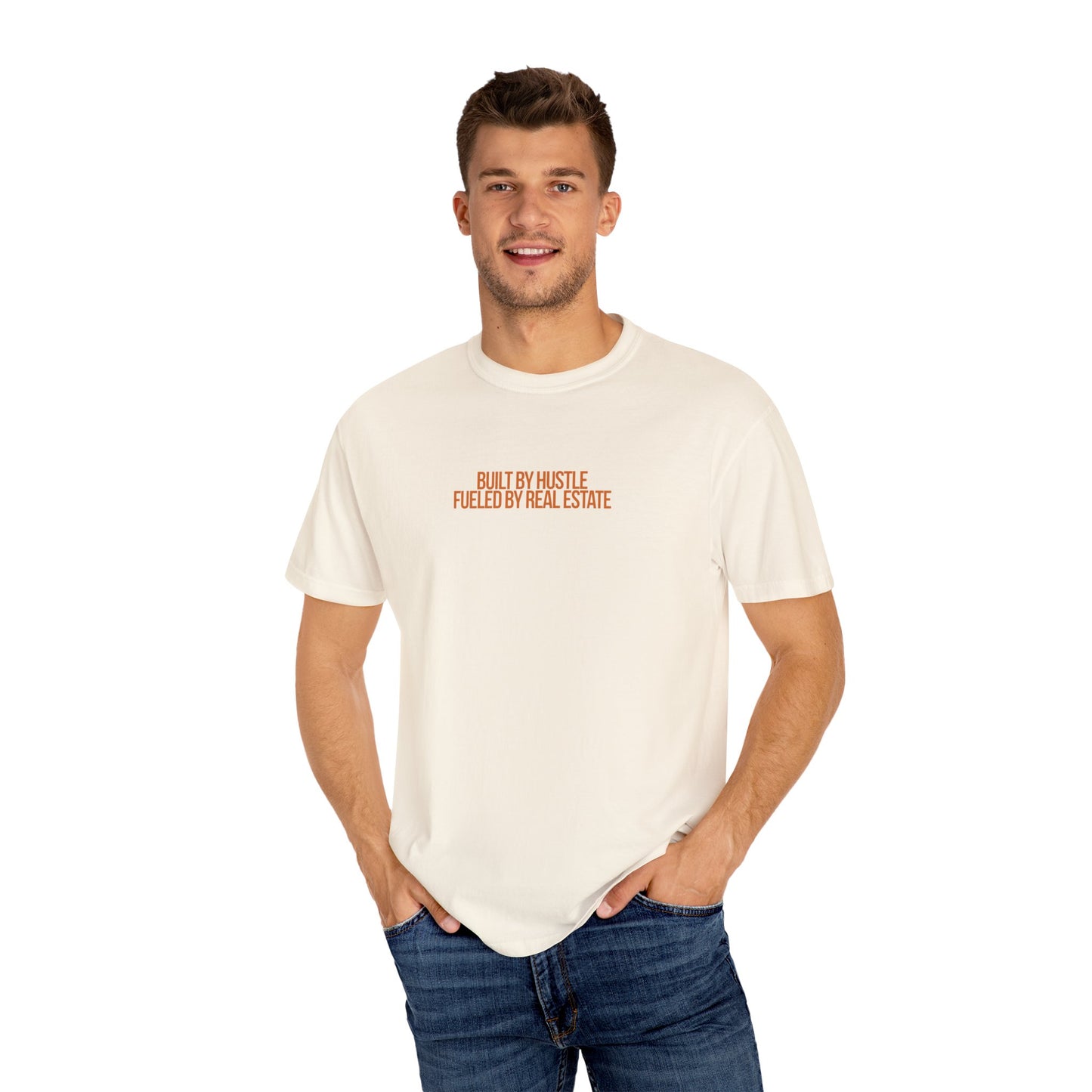 Real Estate Hustler T-Shirt, Motivational Tee