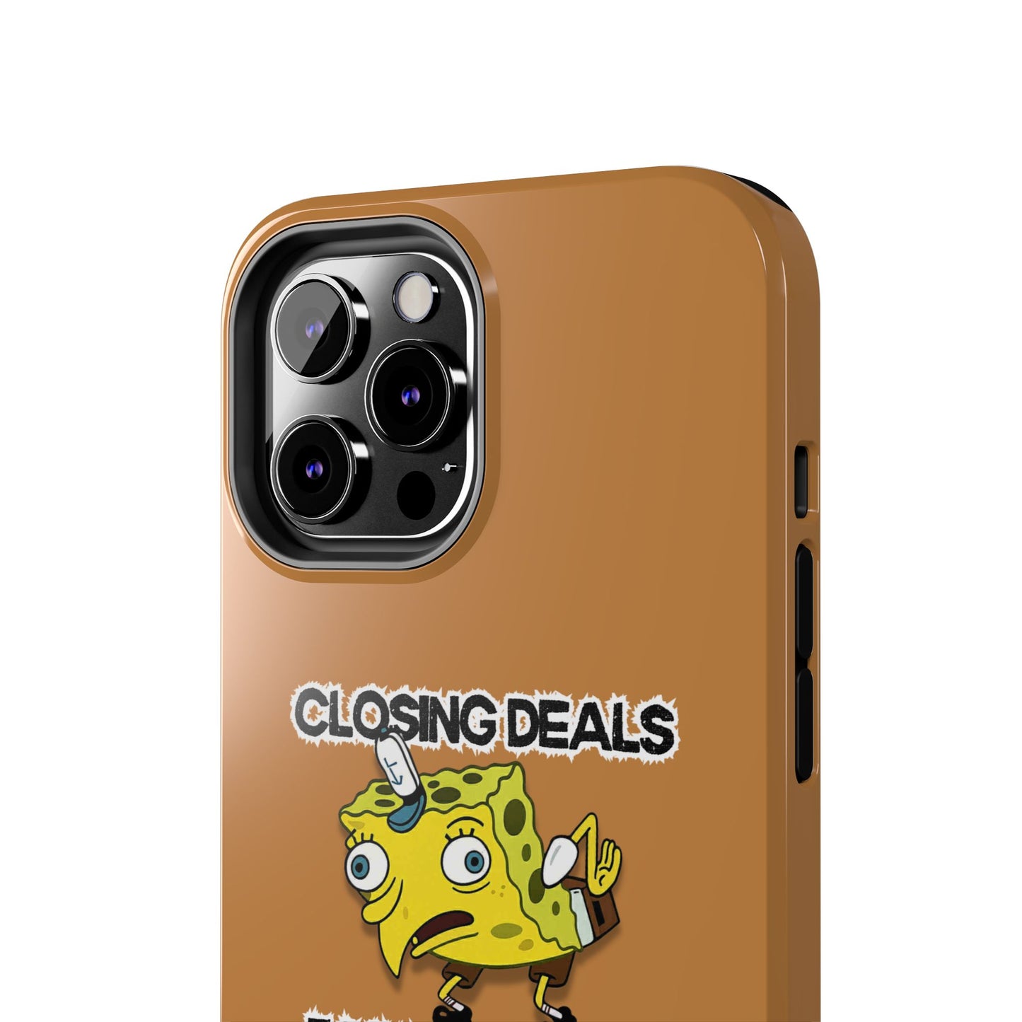 Realtor - SpongeBob Phone Case