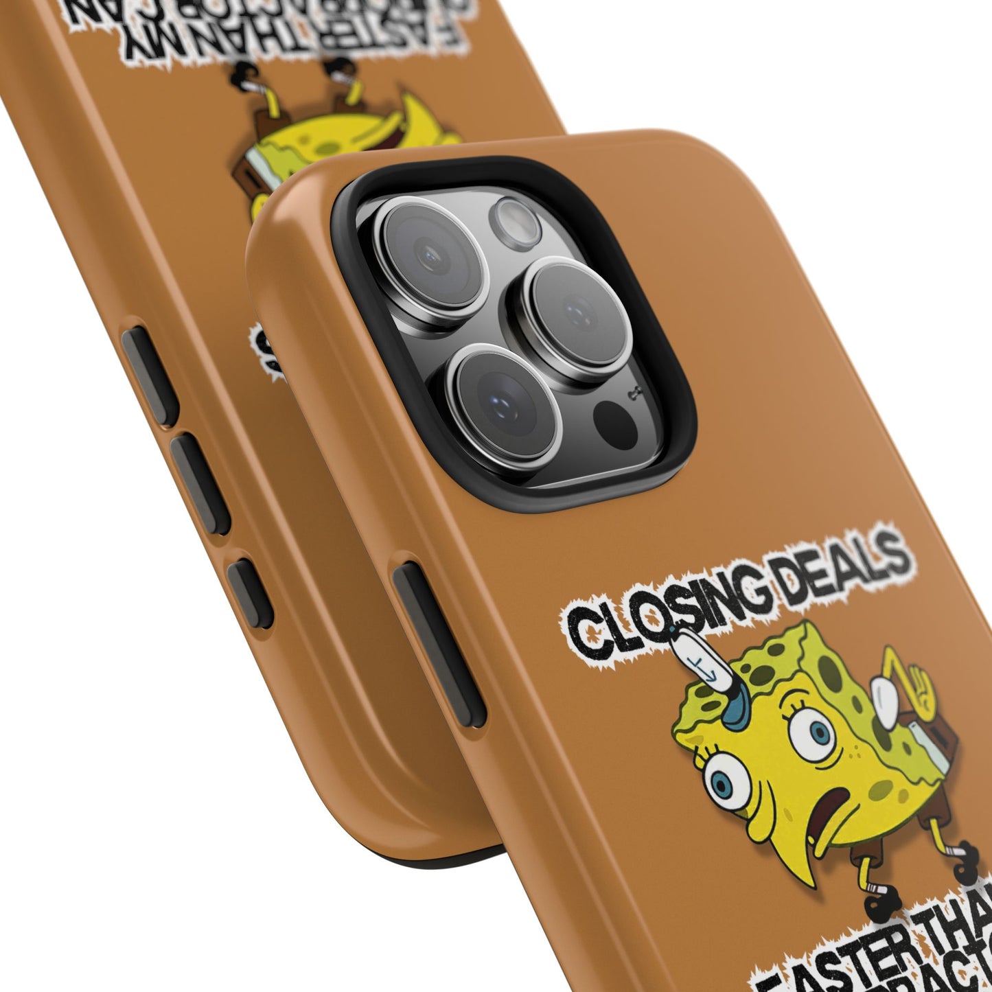 Realtor - SpongeBob Phone Case