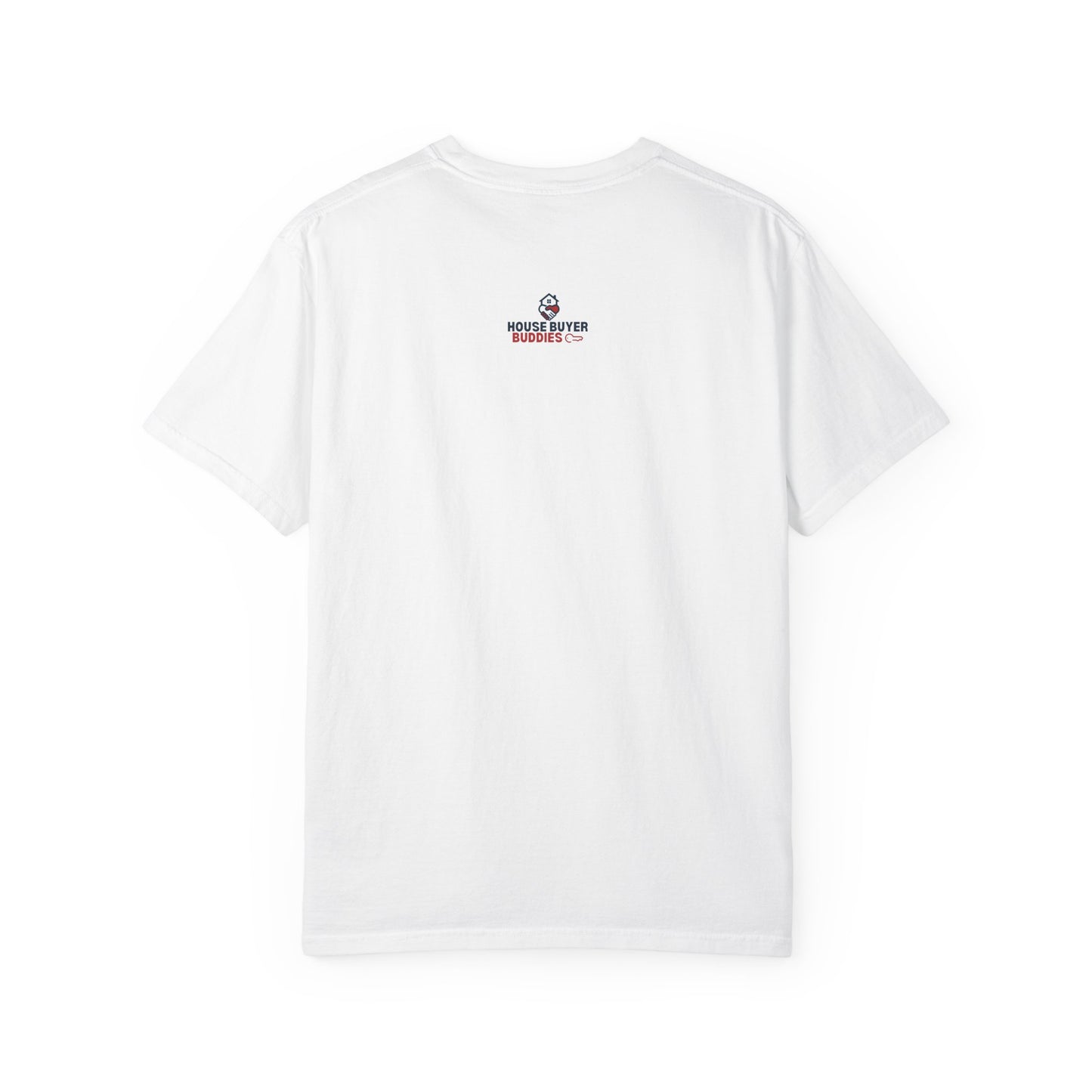 House Buyer Buddies T-Shirt | Casual Tee with House Buyer Buddies Logo