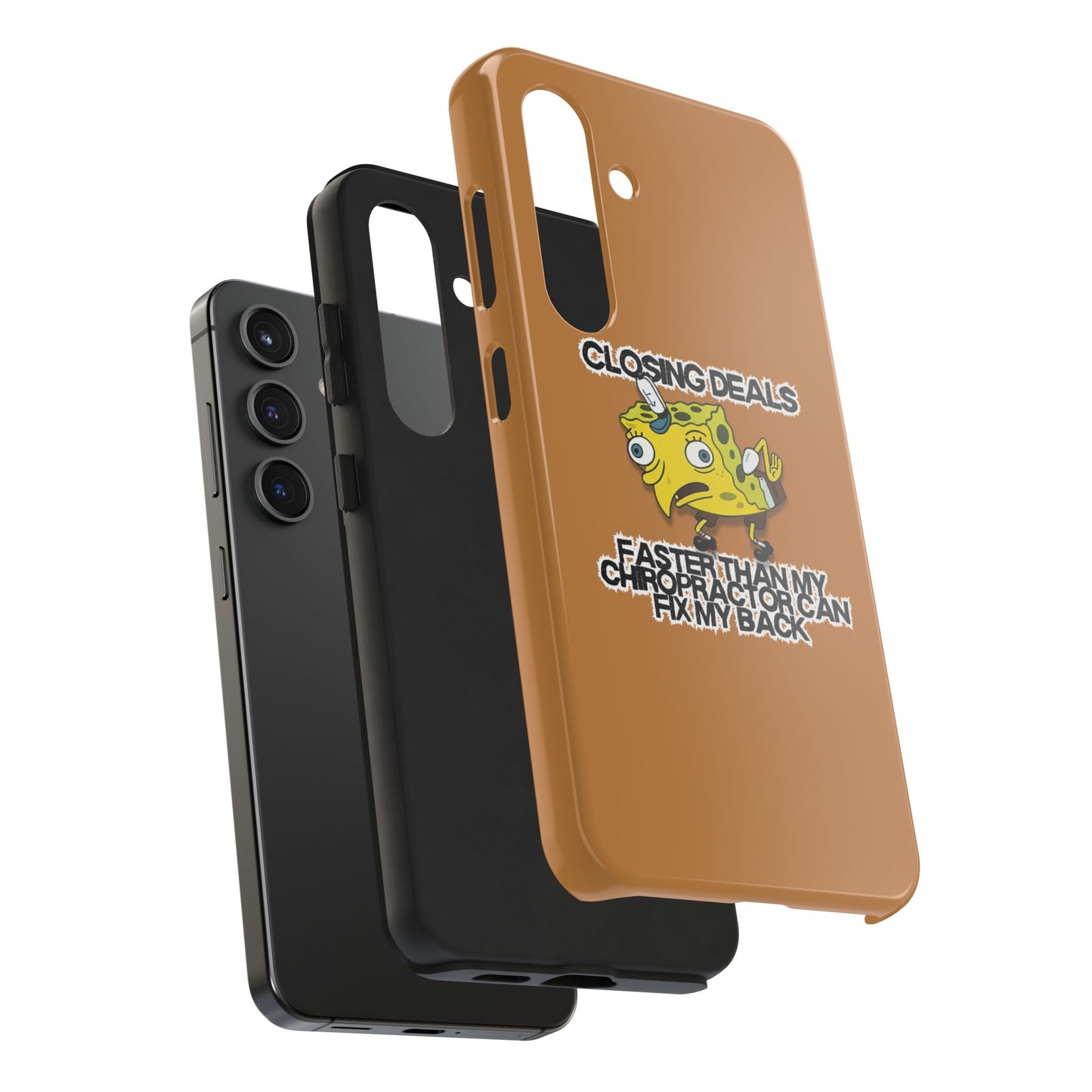 Realtor - SpongeBob Phone Case