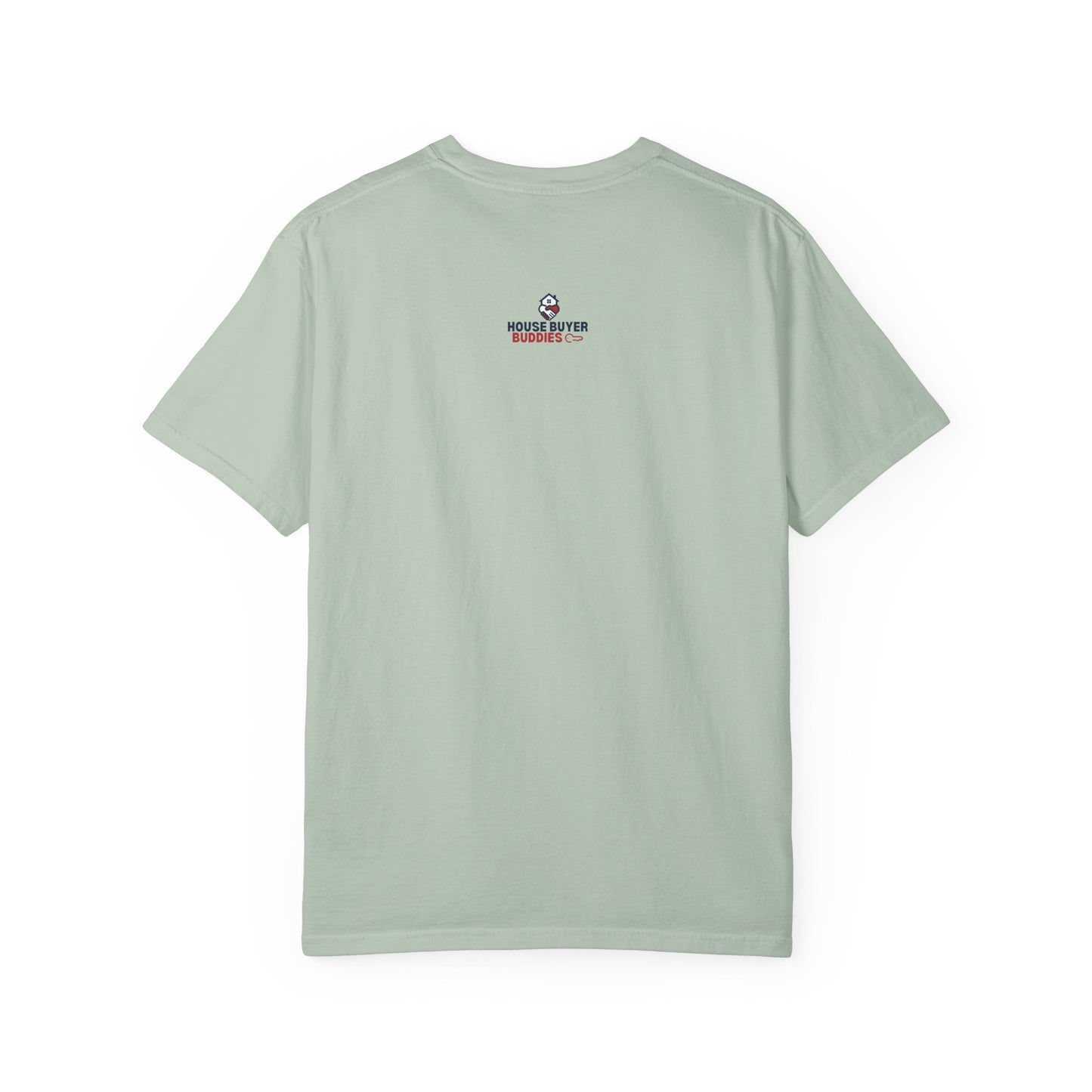House Buyer Buddies T-Shirt | Casual Tee with House Buyer Buddies Logo