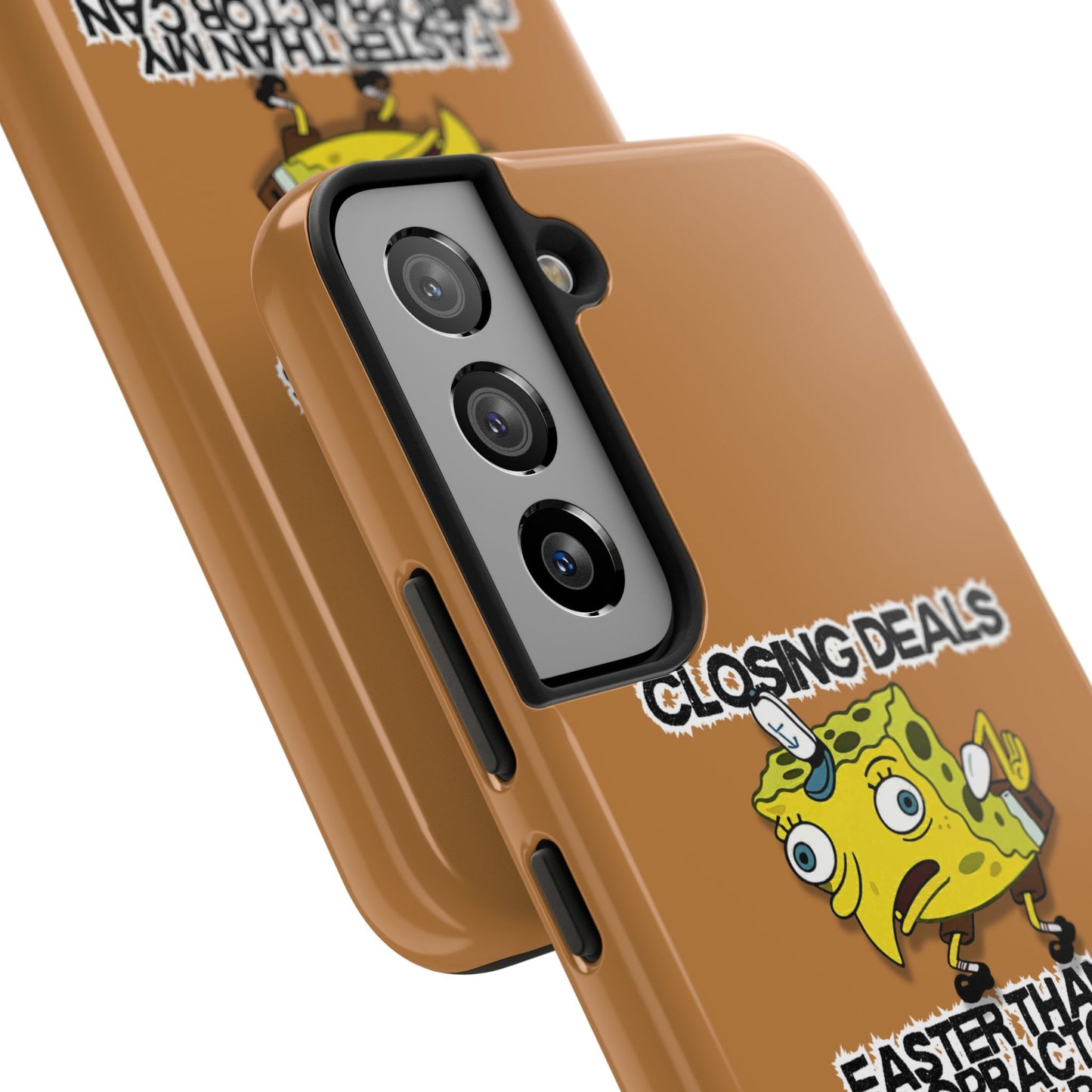 Realtor - SpongeBob Phone Case