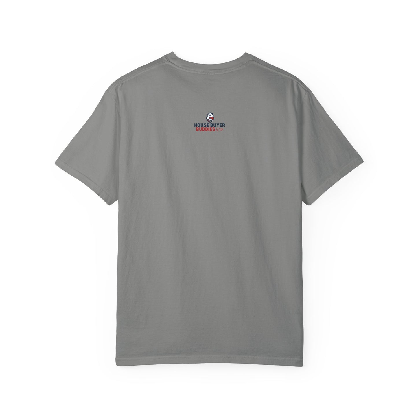 House Buyer Buddies T-Shirt | Casual Tee with House Buyer Buddies Logo