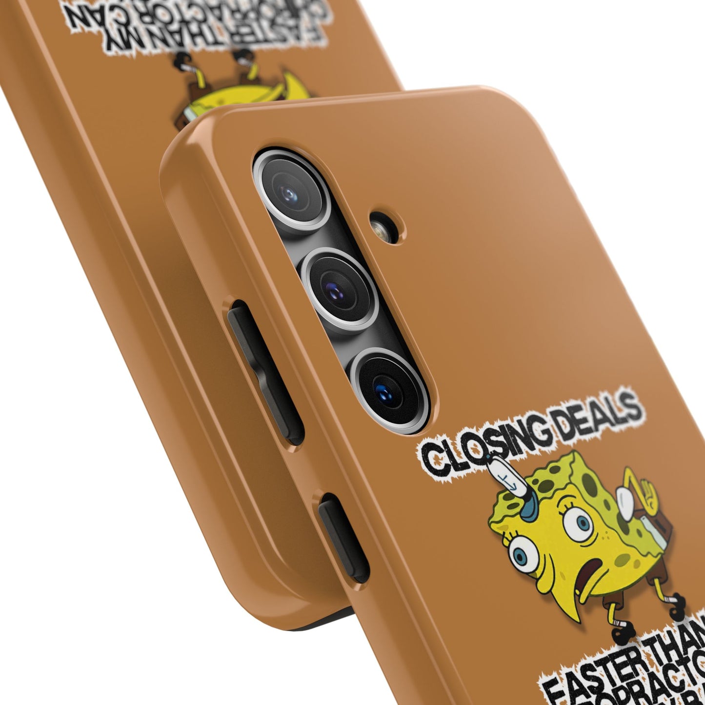 Realtor - SpongeBob Phone Case