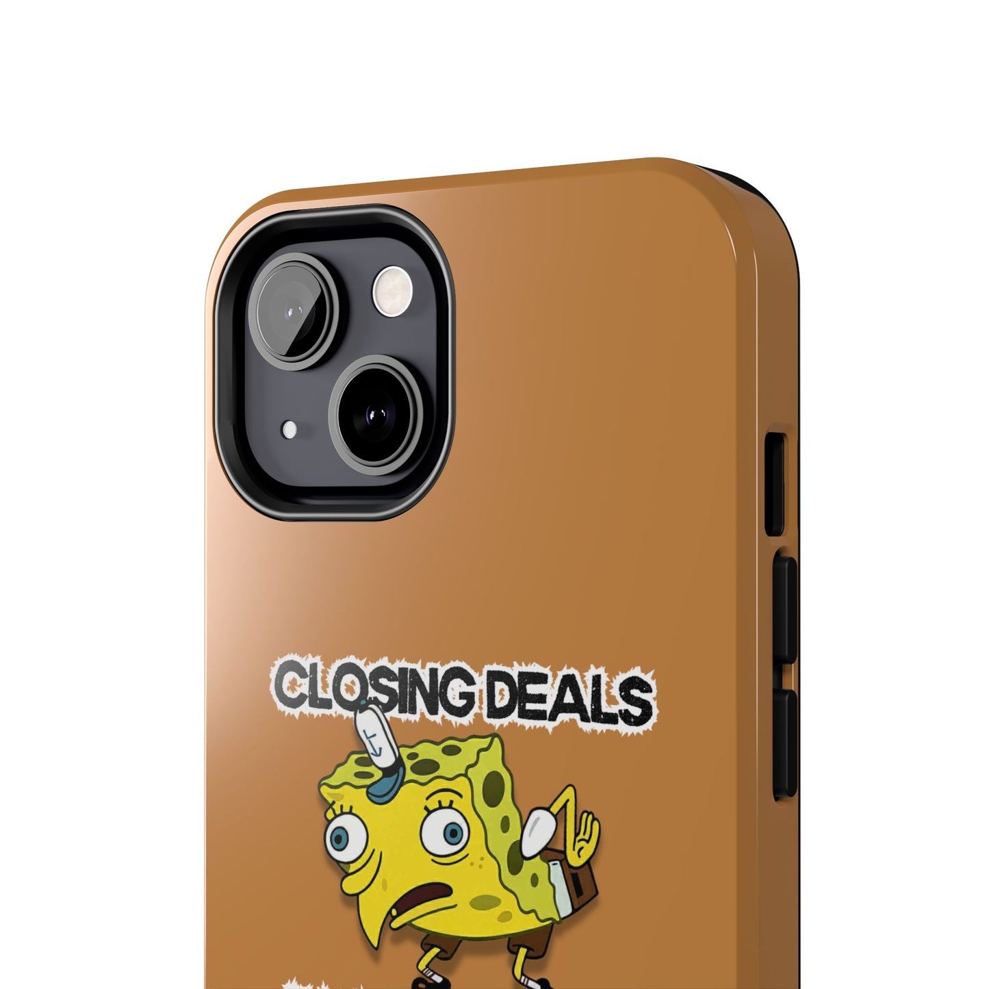 Realtor - SpongeBob Phone Case