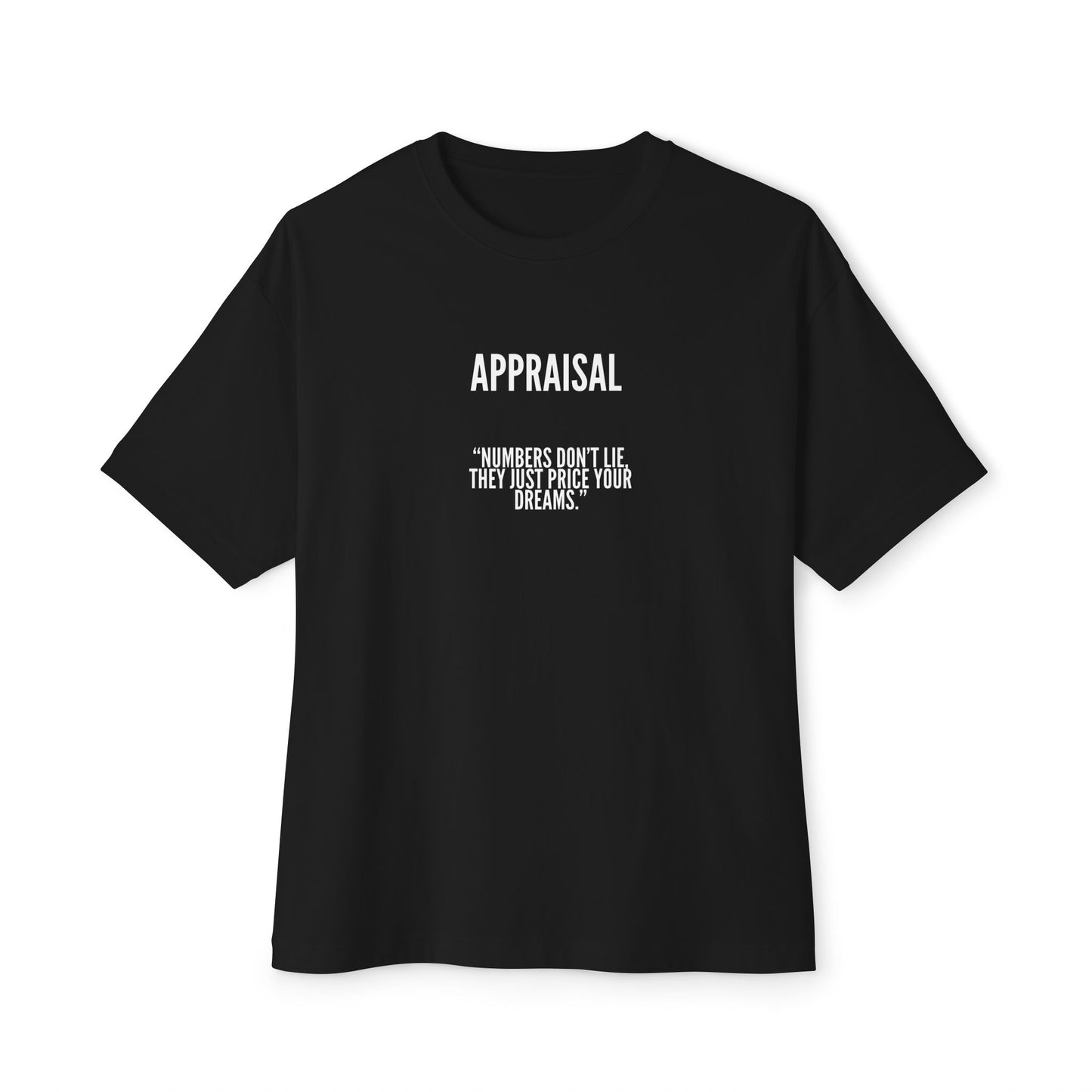 Real Estate Defined - Unique Graphic Tee (Unisex)