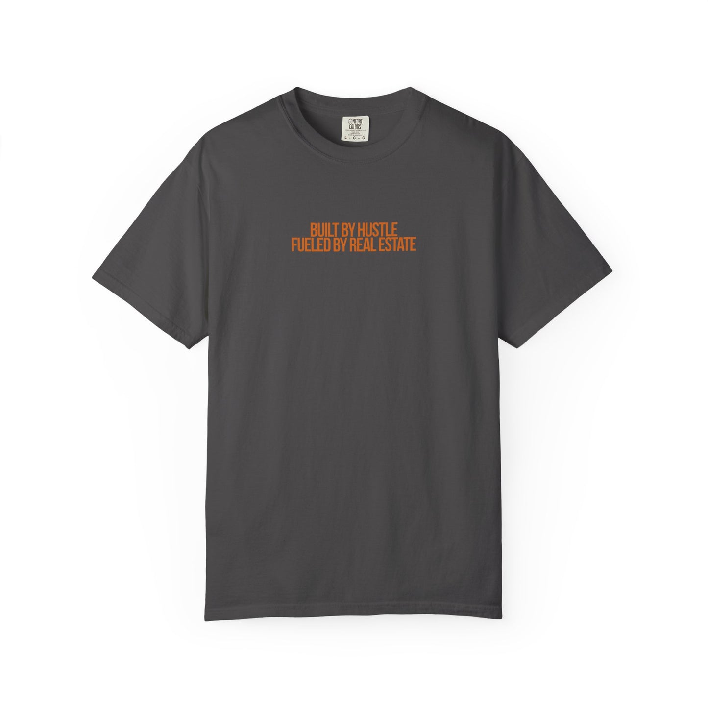 Real Estate Hustler T-Shirt, Motivational Tee