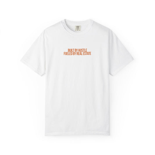 Real Estate Hustler T-Shirt, Motivational Tee