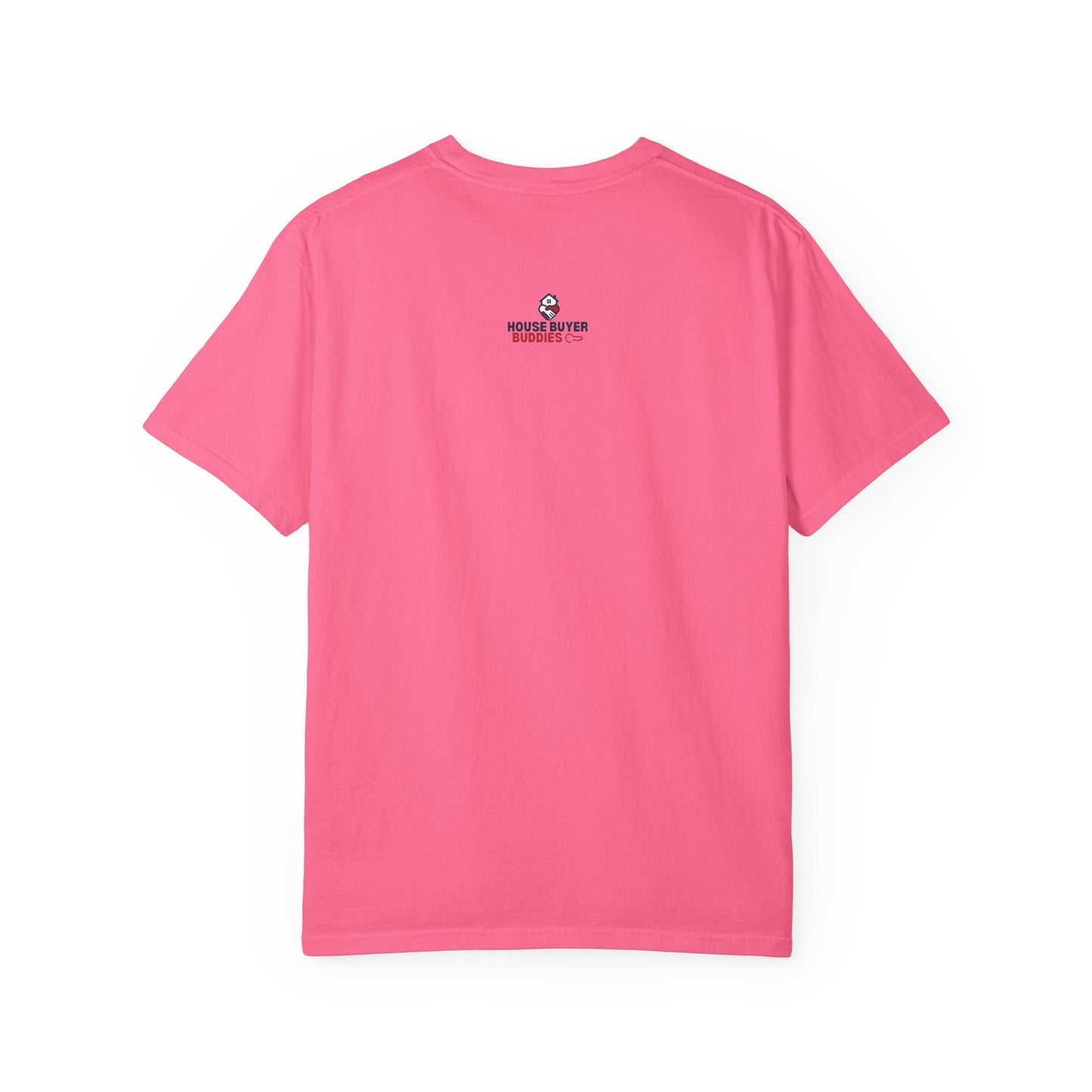 House Buyer Buddies T-Shirt | Casual Tee with House Buyer Buddies Logo