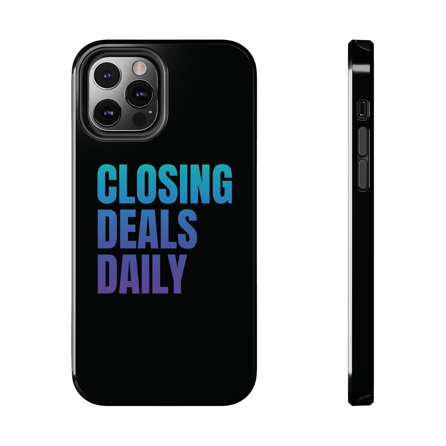 Closing Deals - Tough Phone Case (Iphone, Samsung)