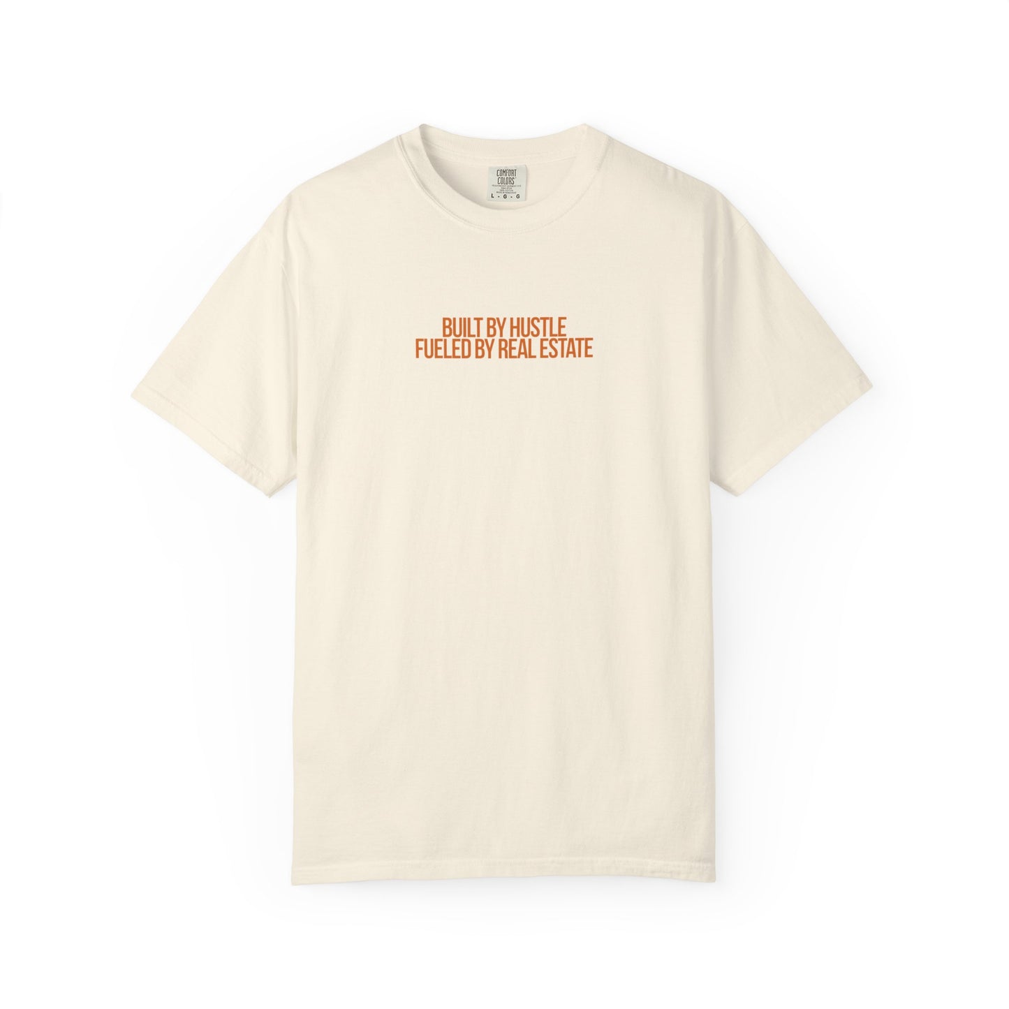 Real Estate Hustler T-Shirt, Motivational Tee