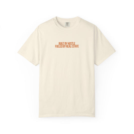 Real Estate Hustler T-Shirt, Motivational Tee