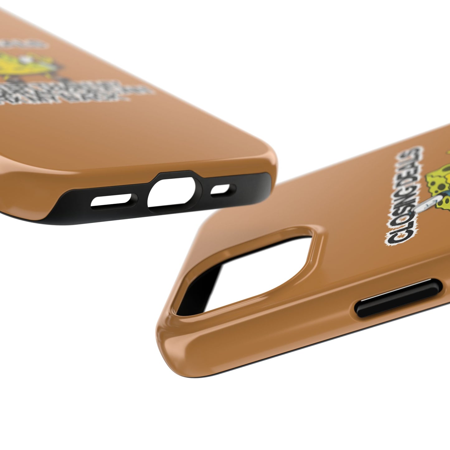Realtor - SpongeBob Phone Case