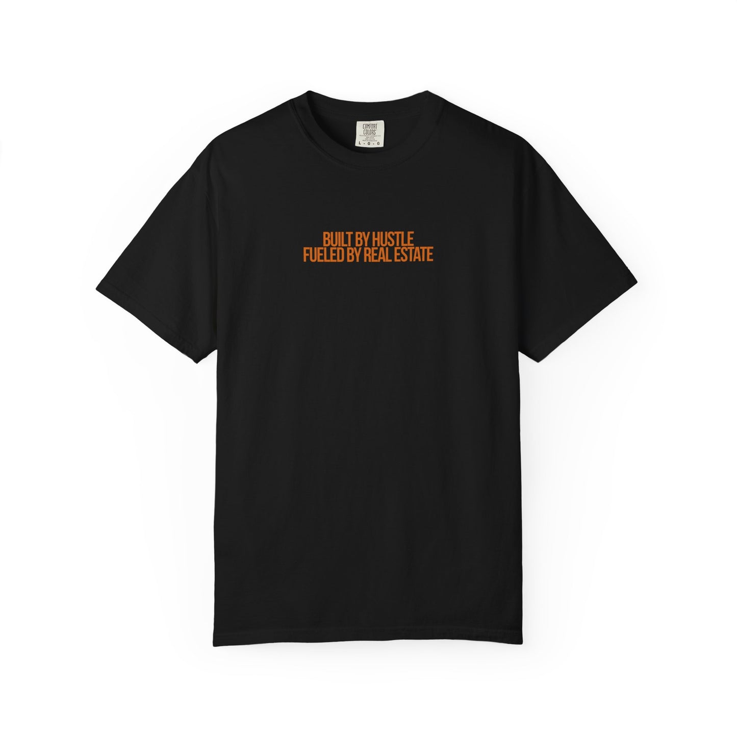Real Estate Hustler T-Shirt, Motivational Tee