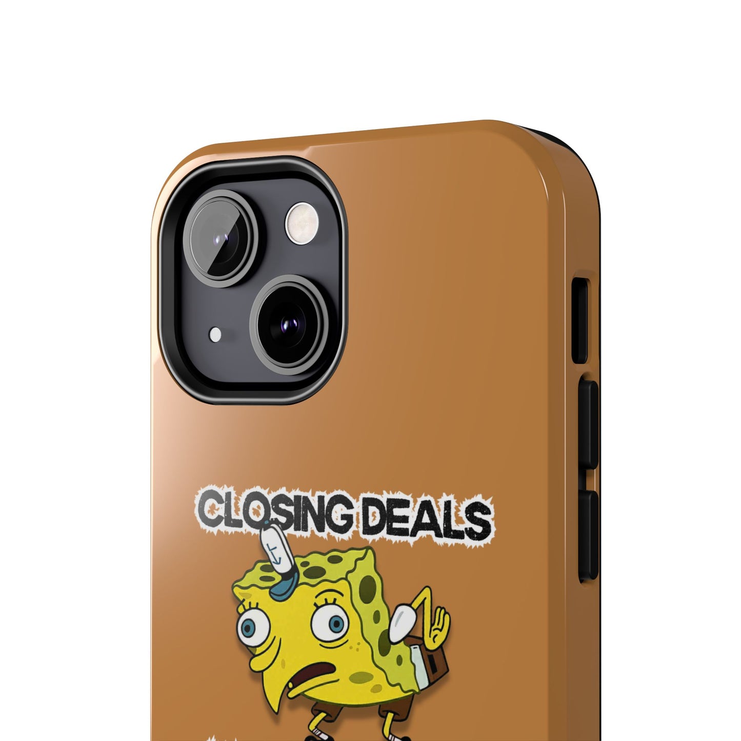 Realtor - SpongeBob Phone Case