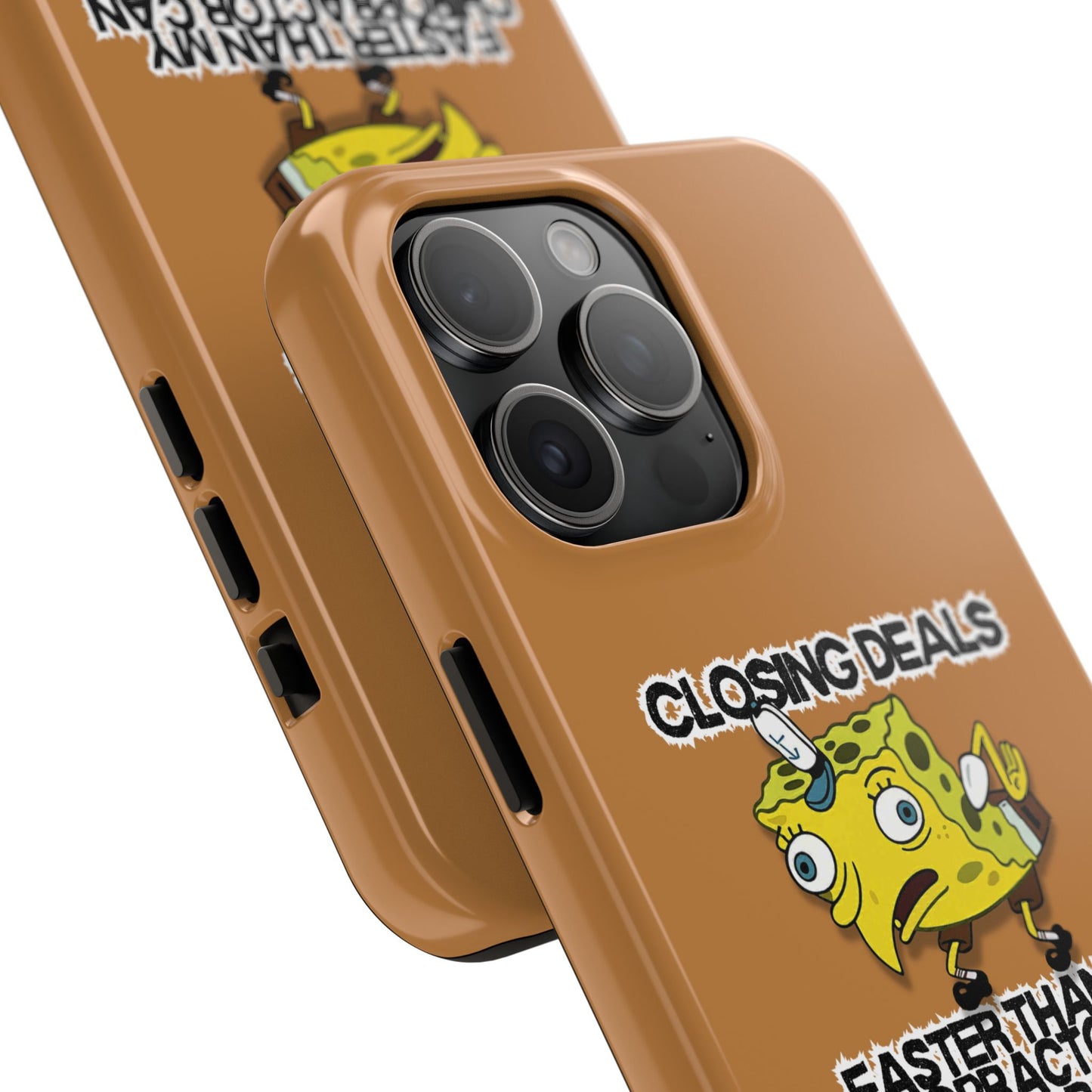 Realtor - SpongeBob Phone Case