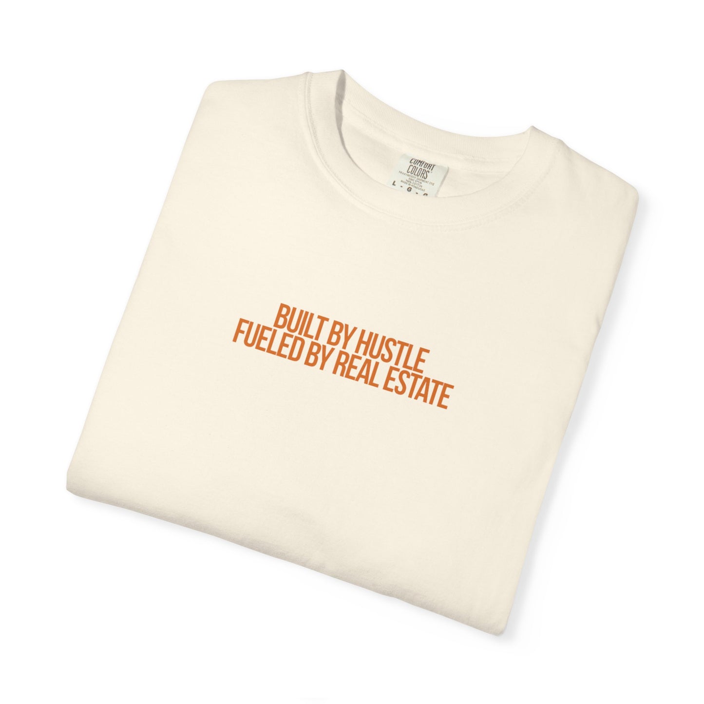 Real Estate Hustler T-Shirt, Motivational Tee