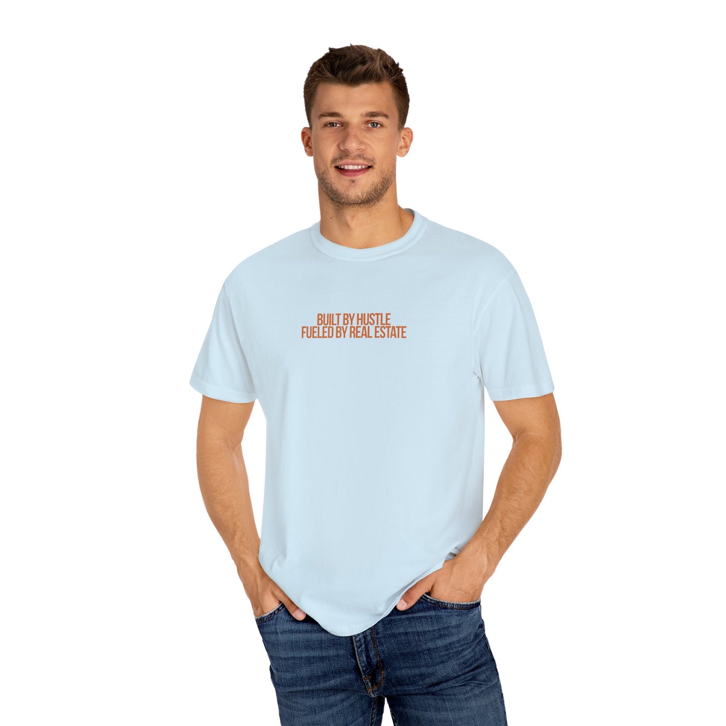 Real Estate Hustler T-Shirt, Motivational Tee