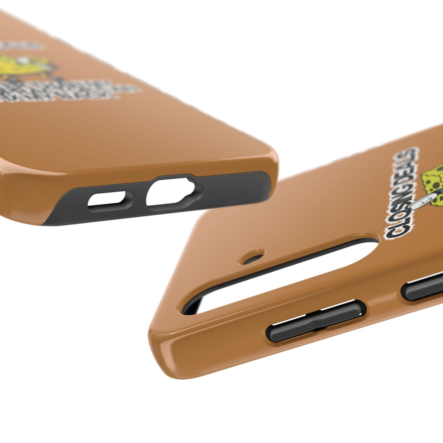 Realtor - SpongeBob Phone Case