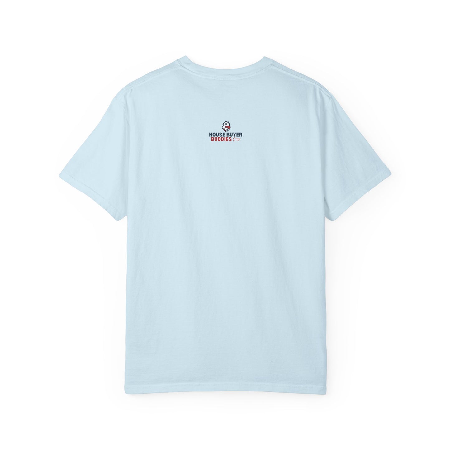 House Buyer Buddies T-Shirt | Casual Tee with House Buyer Buddies Logo