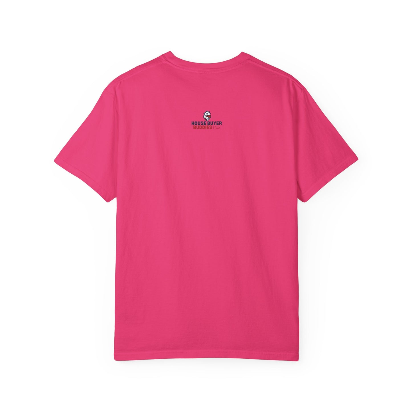 House Buyer Buddies T-Shirt | Casual Tee with House Buyer Buddies Logo