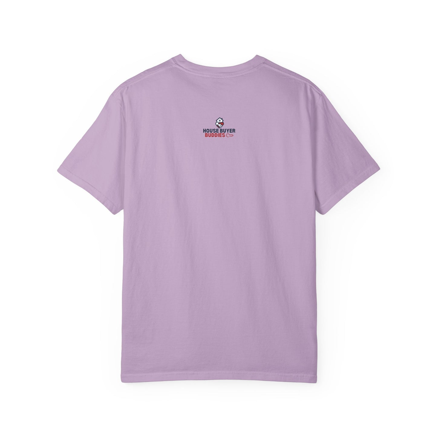 House Buyer Buddies T-Shirt | Casual Tee with House Buyer Buddies Logo