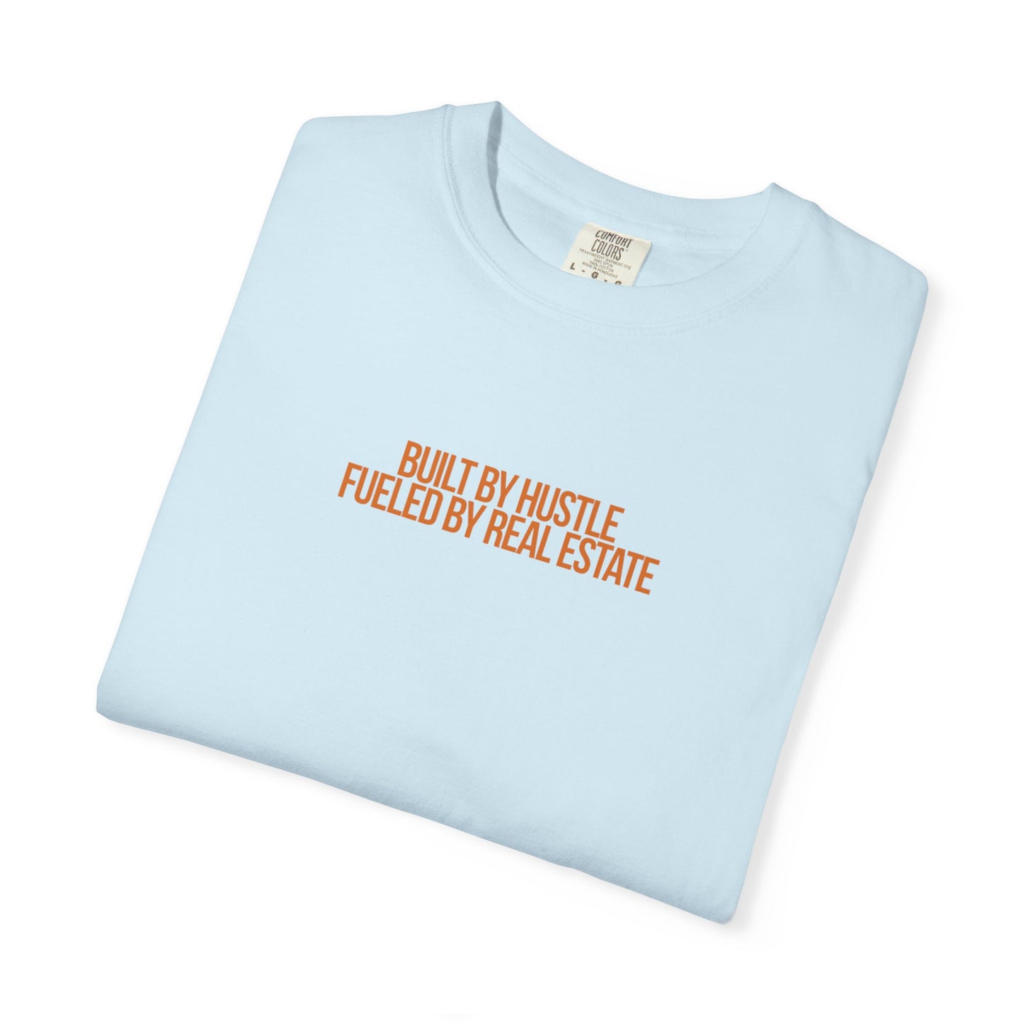 Real Estate Hustler T-Shirt, Motivational Tee