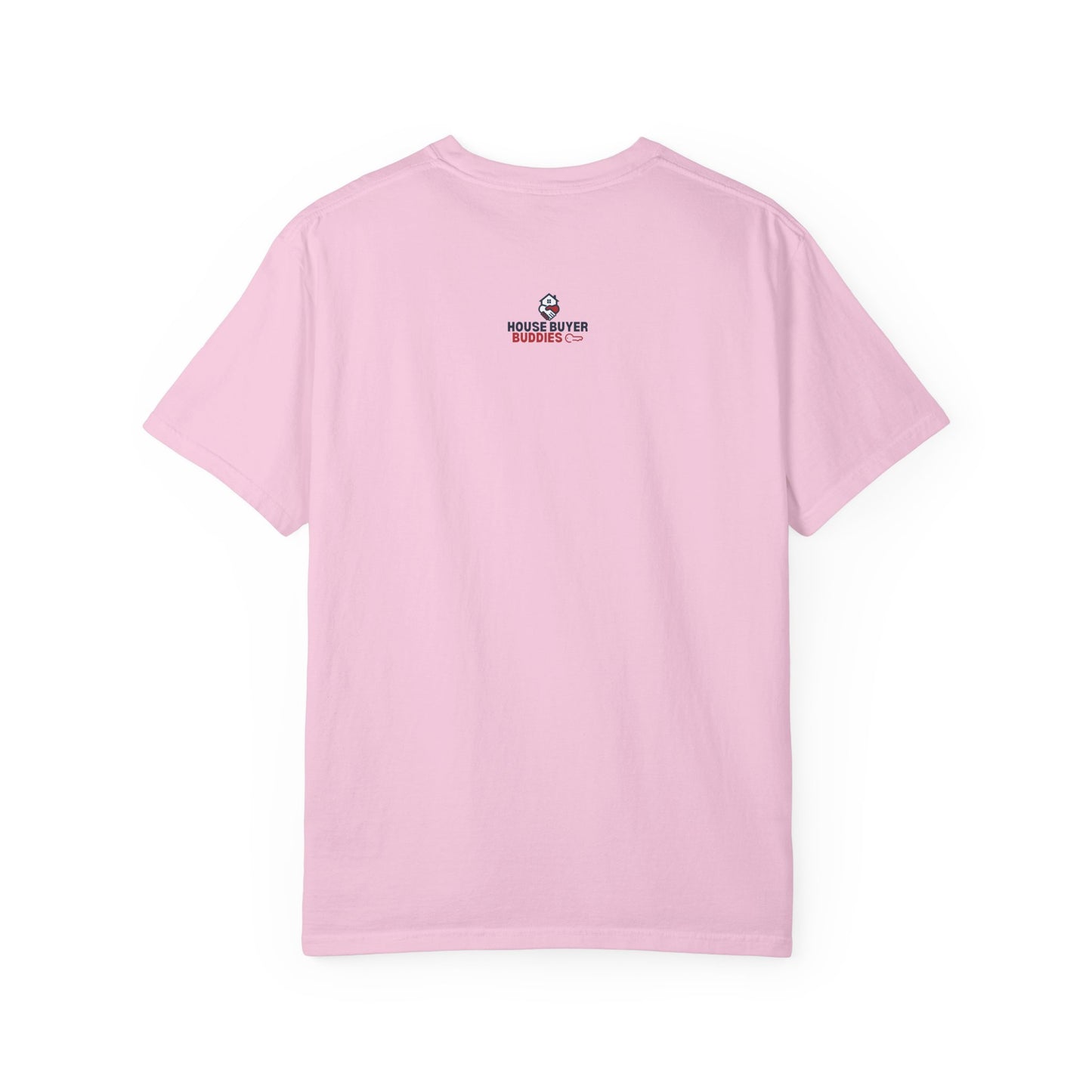 House Buyer Buddies T-Shirt | Casual Tee with House Buyer Buddies Logo