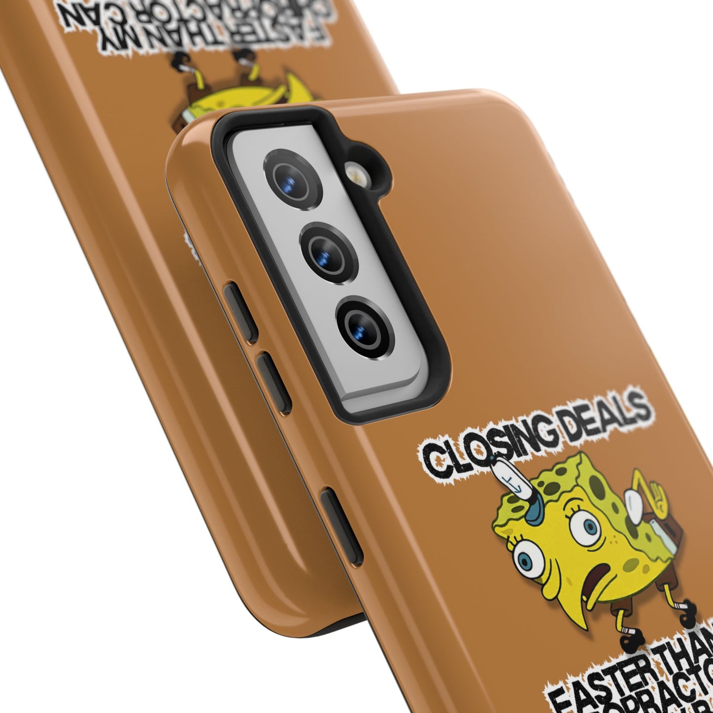 Realtor - SpongeBob Phone Case