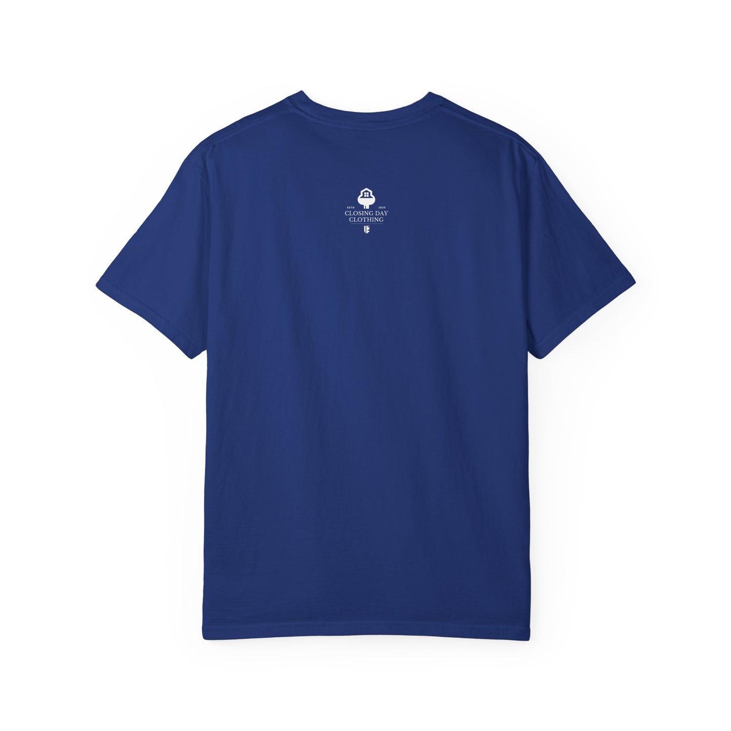 House Hustler - Old- School Style Graphic Tee