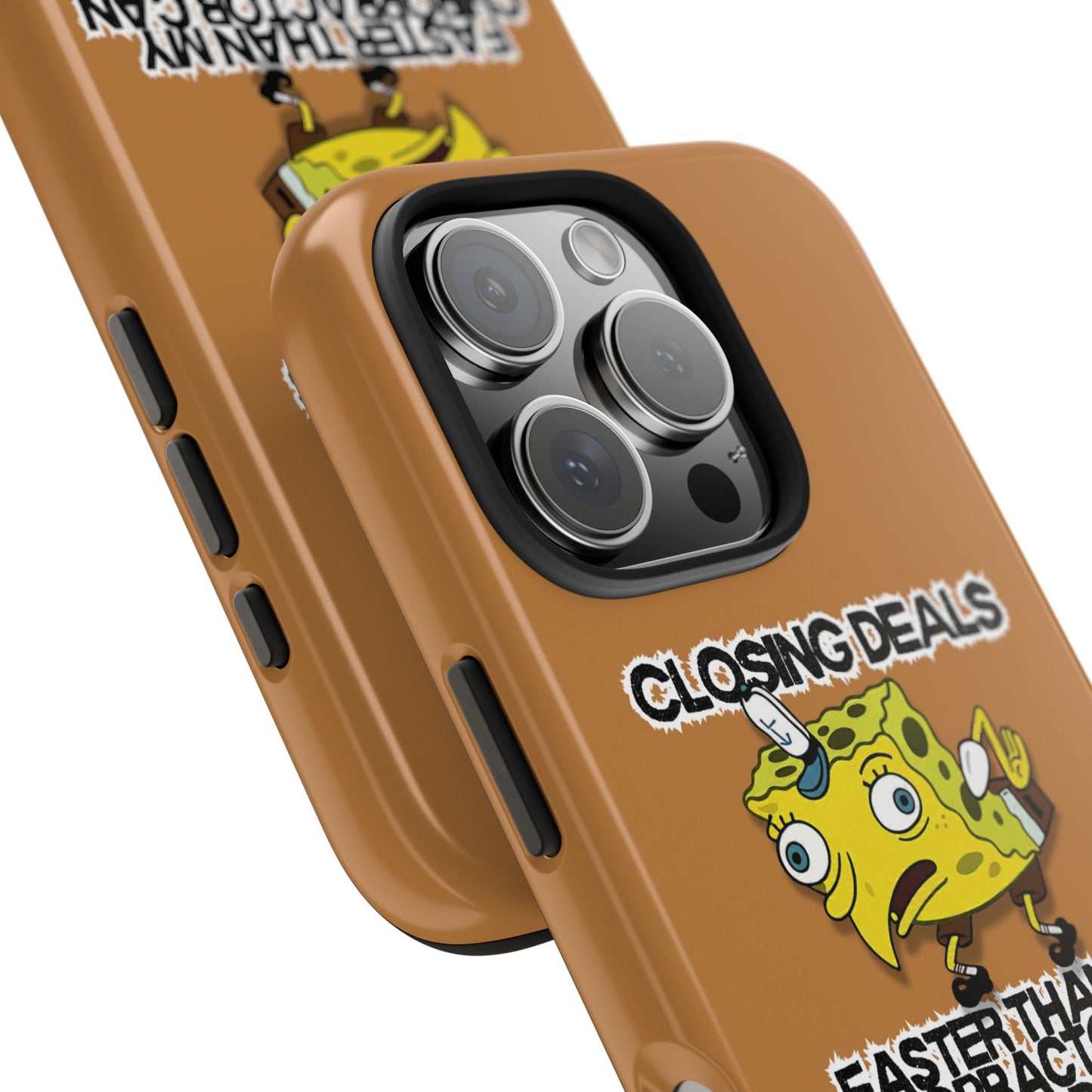 Realtor - SpongeBob Phone Case