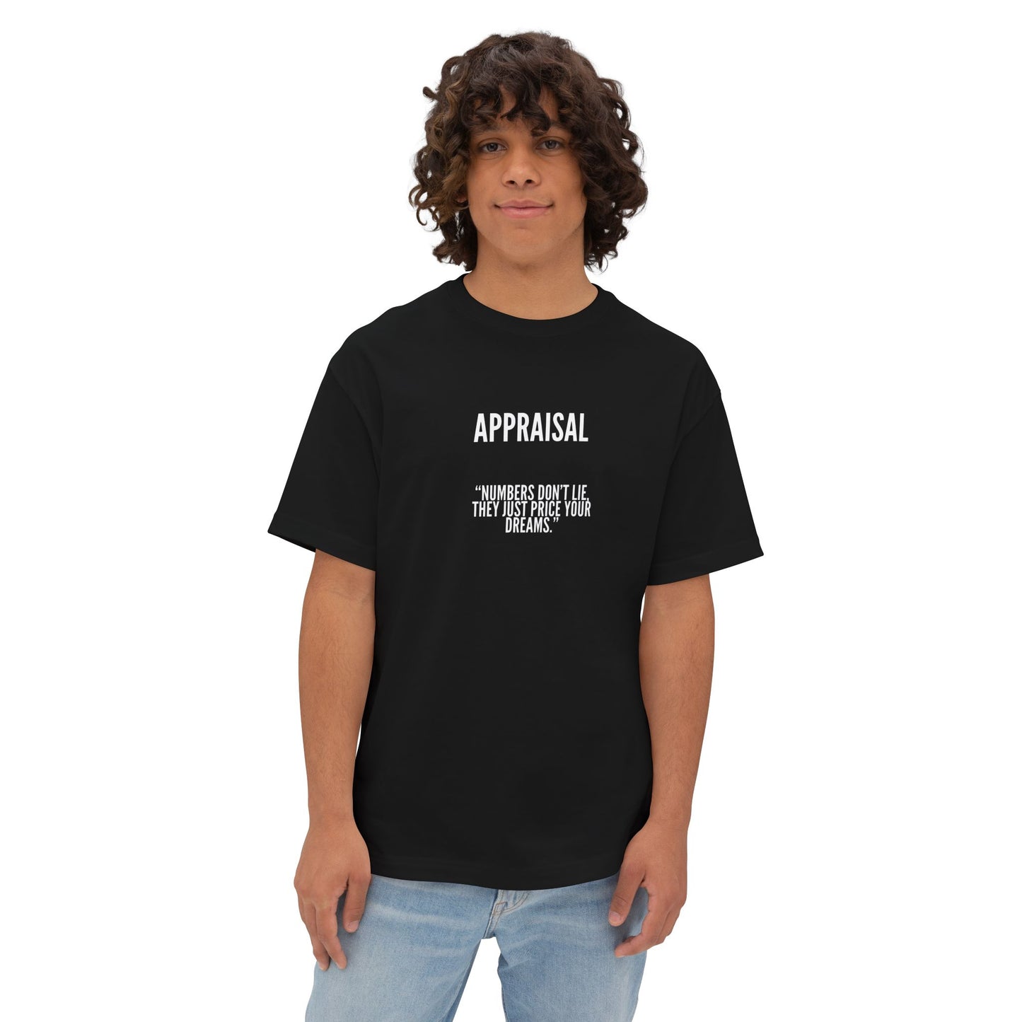Real Estate Defined - Unique Graphic Tee (Unisex)