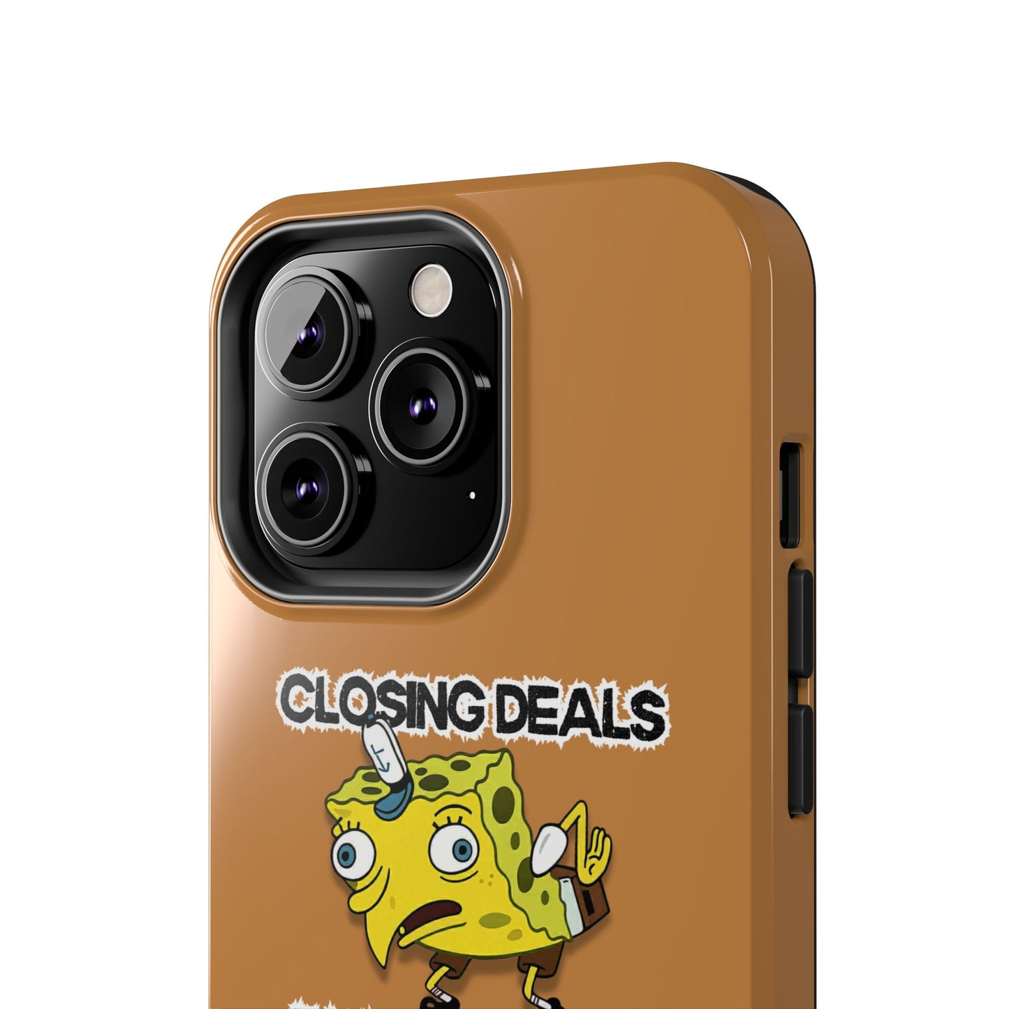 Realtor - SpongeBob Phone Case