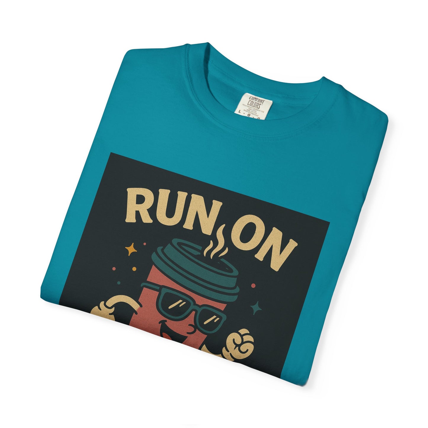 Coffee and Closings - Oldschool Style Graphic Tee