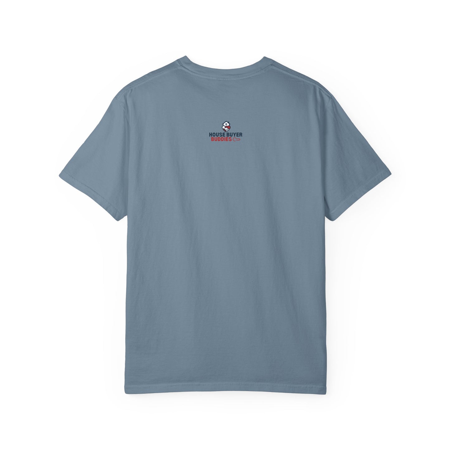 House Buyer Buddies T-Shirt | Casual Tee with House Buyer Buddies Logo