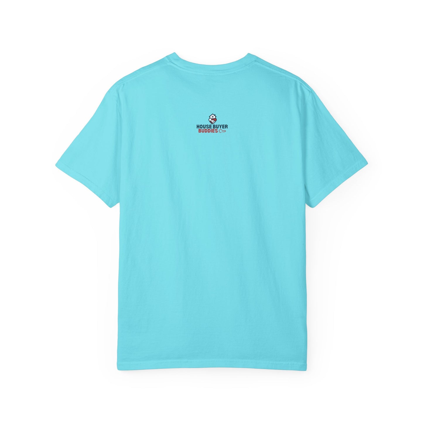 House Buyer Buddies T-Shirt | Casual Tee with House Buyer Buddies Logo