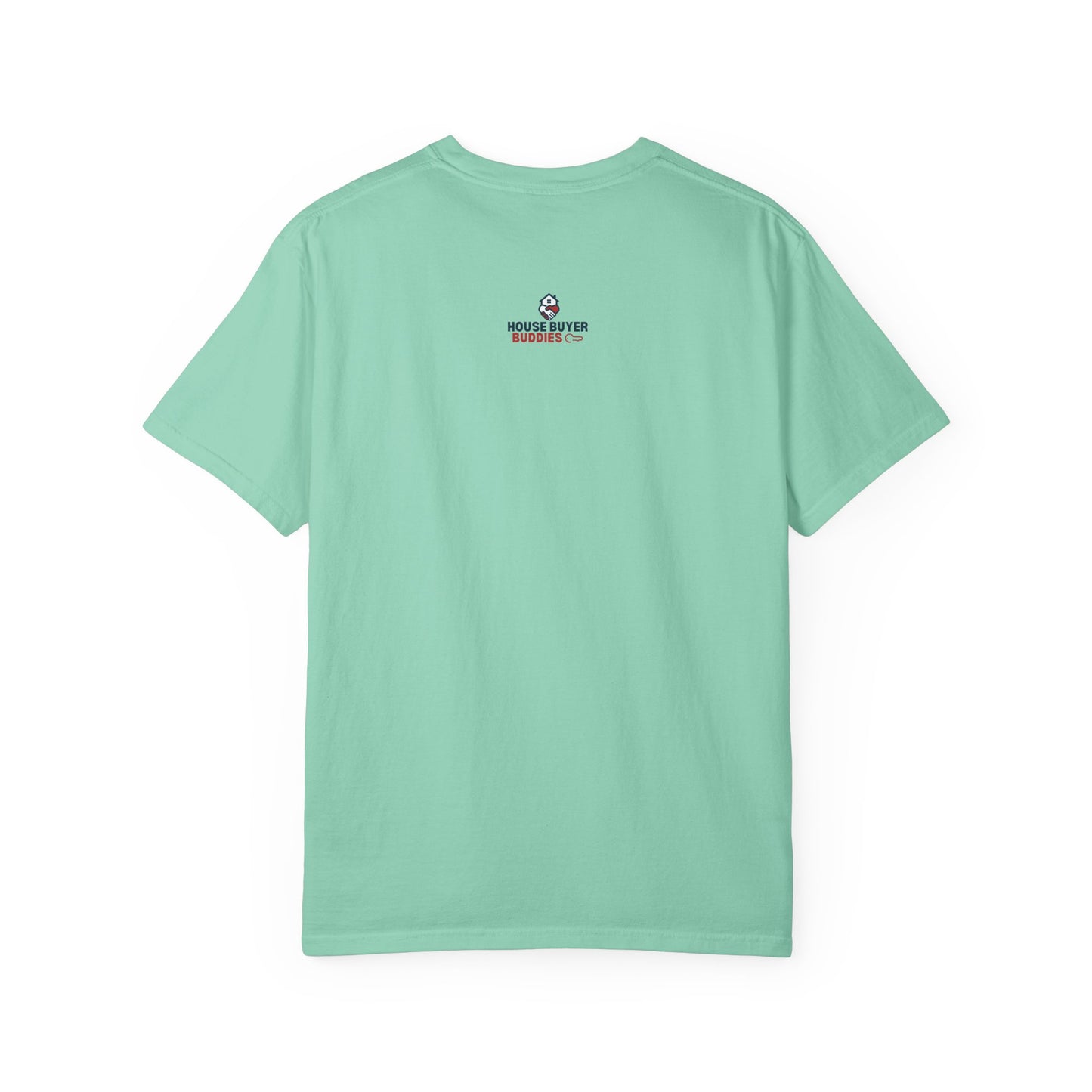 House Buyer Buddies T-Shirt | Casual Tee with House Buyer Buddies Logo