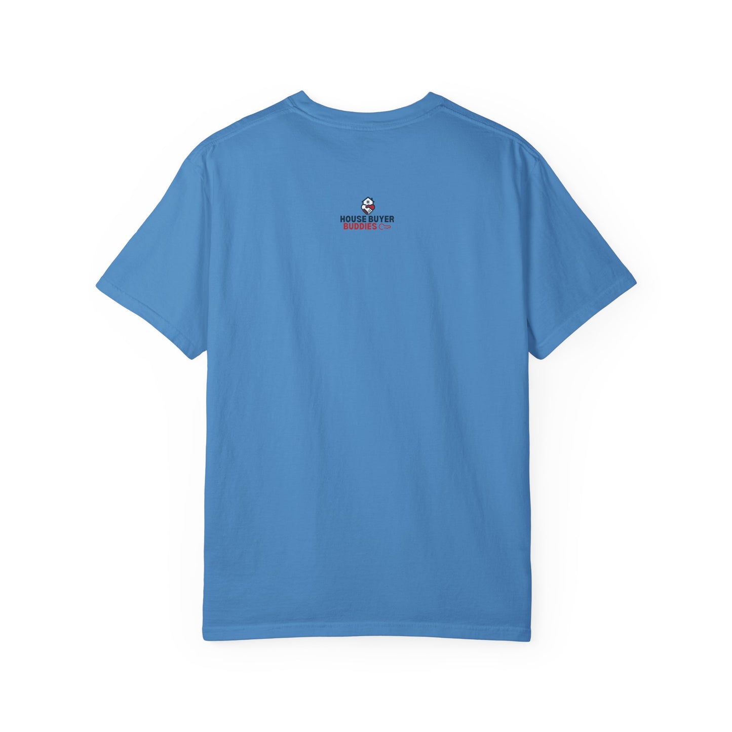 House Buyer Buddies T-Shirt | Casual Tee with House Buyer Buddies Logo