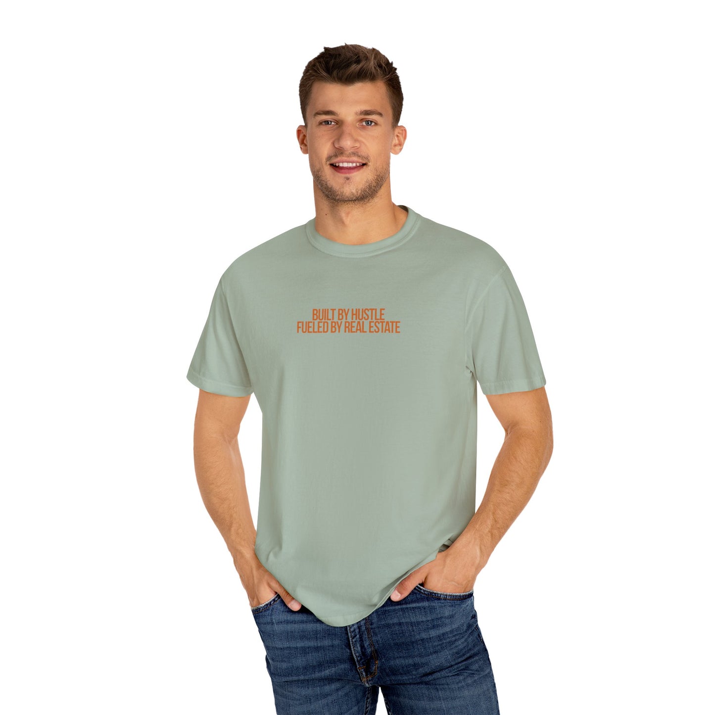 Real Estate Hustler T-Shirt, Motivational Tee