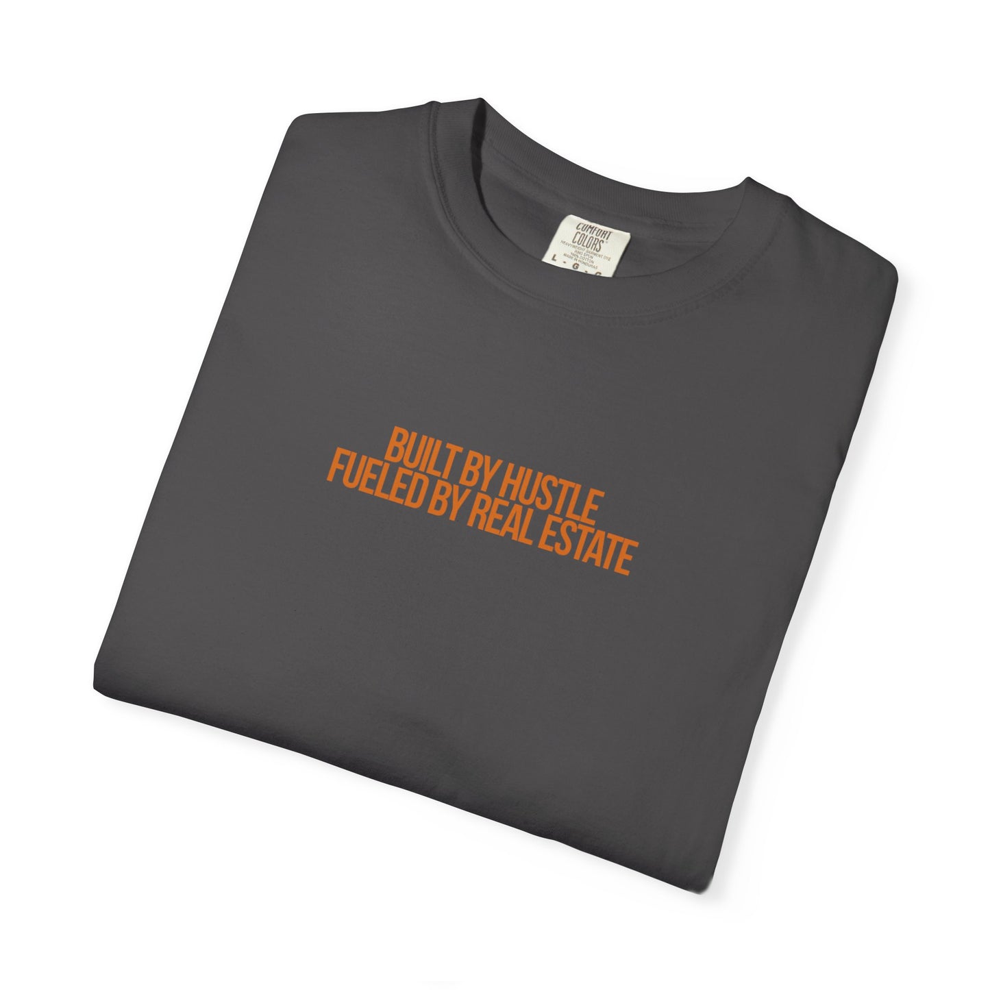 Real Estate Hustler T-Shirt, Motivational Tee