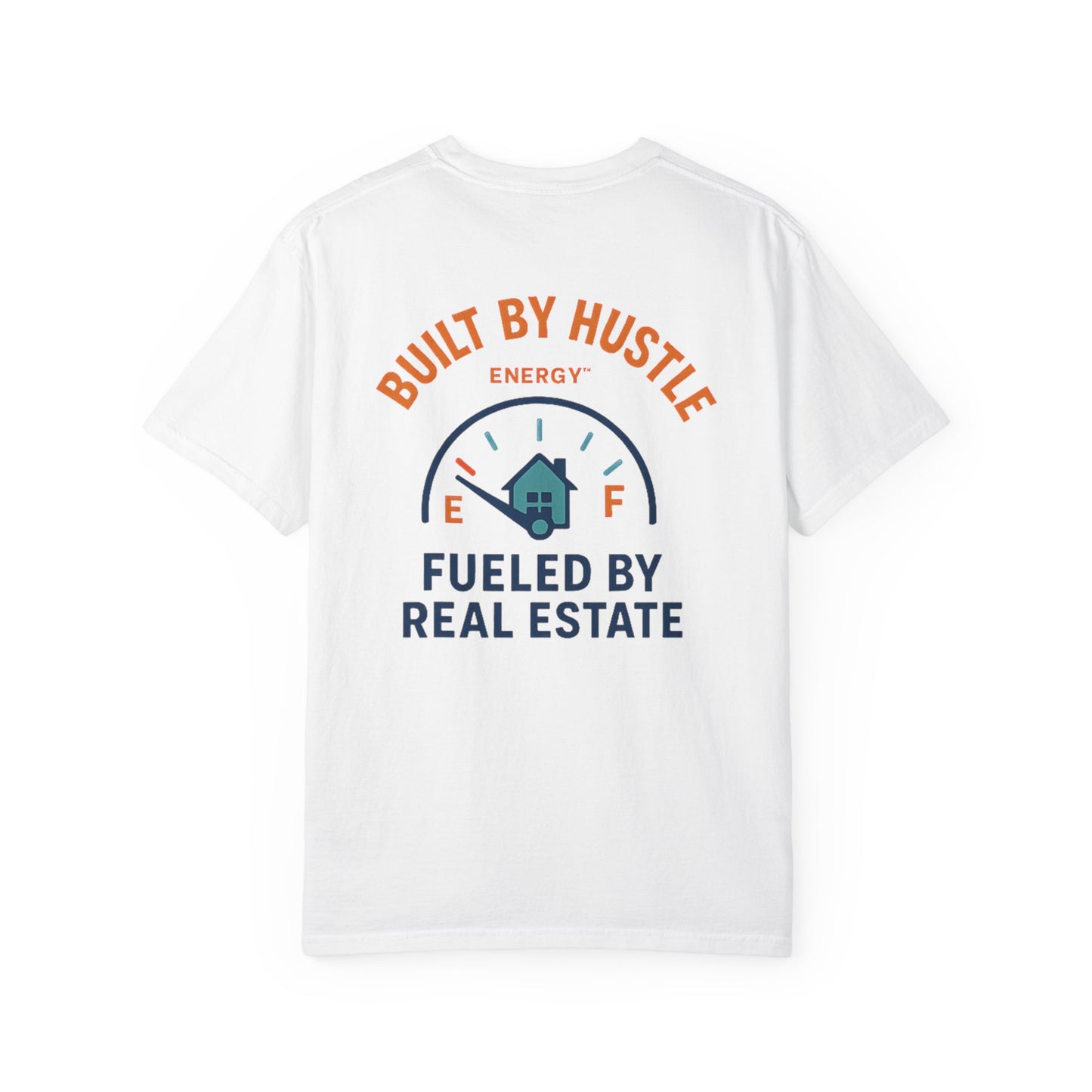 Real Estate Hustler T-Shirt, Motivational Tee